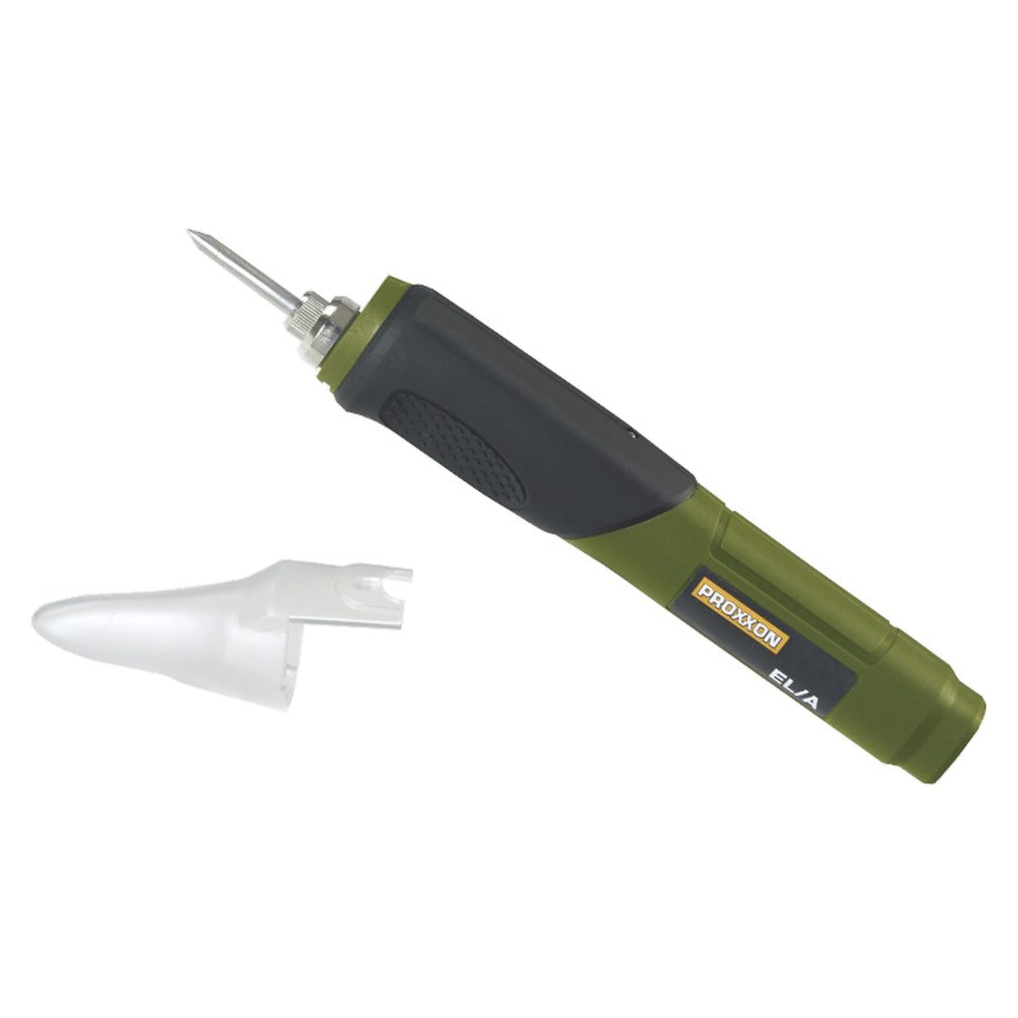 Fer à souder électronique sans fil EL/A 3,6V avec chargeur rapide - Proxxon 28142