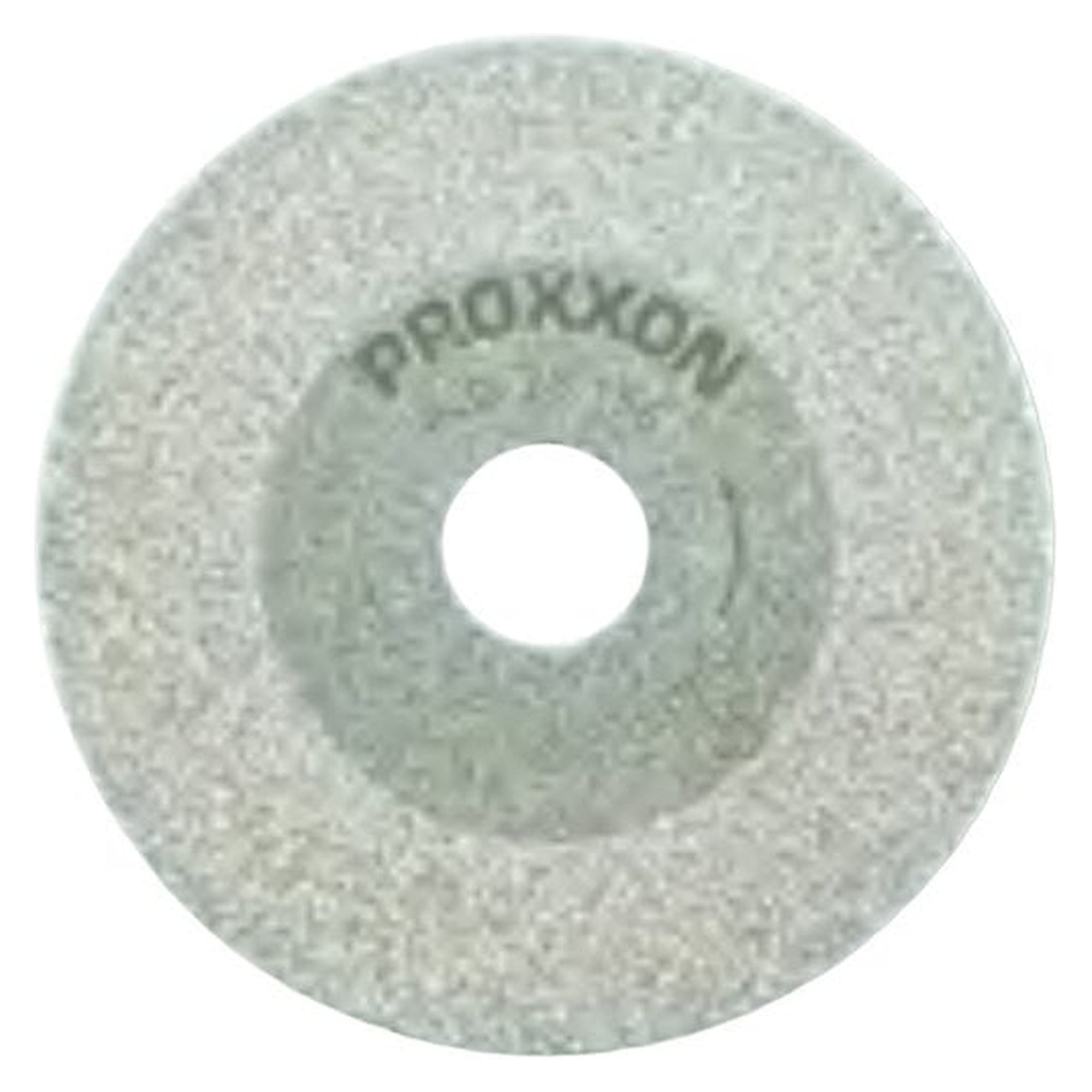 Disque à tronçonner UNI Cut 50 diamanté pour LHW avec disque de serrage - Proxxon 28156