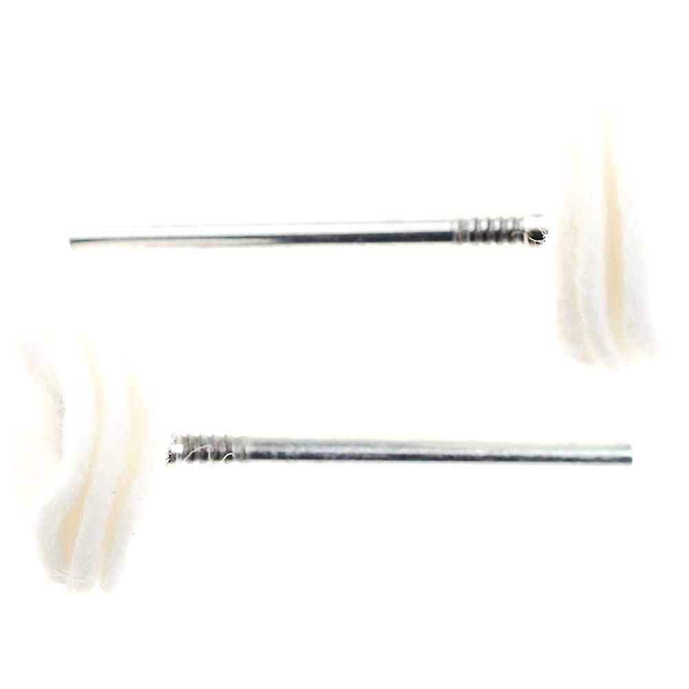 Proxxon 28299. Filzpolierscheibe D 22 mm, 2 Stück