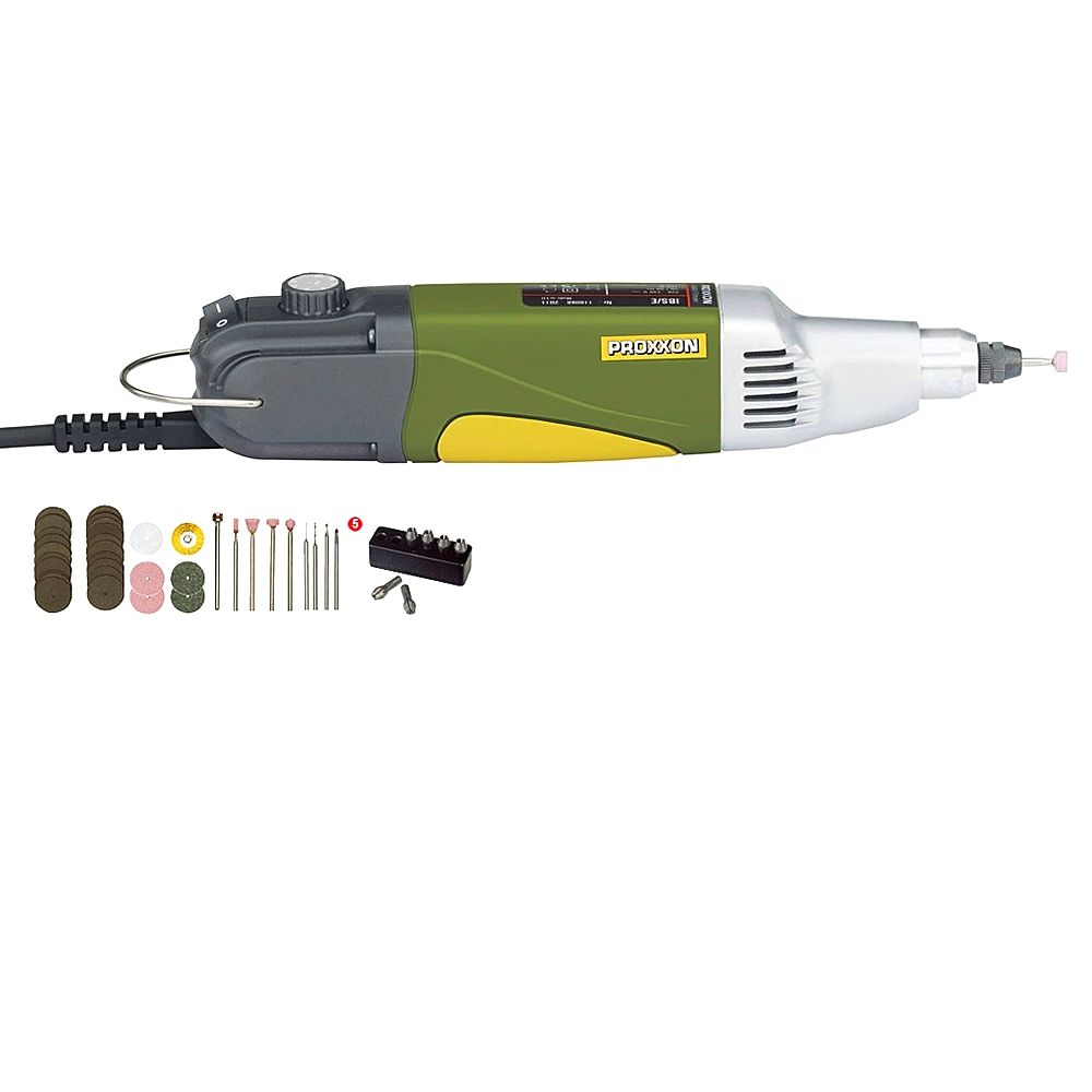 Proxxon 28481. Industrie-Bohrschleifer IBS/E