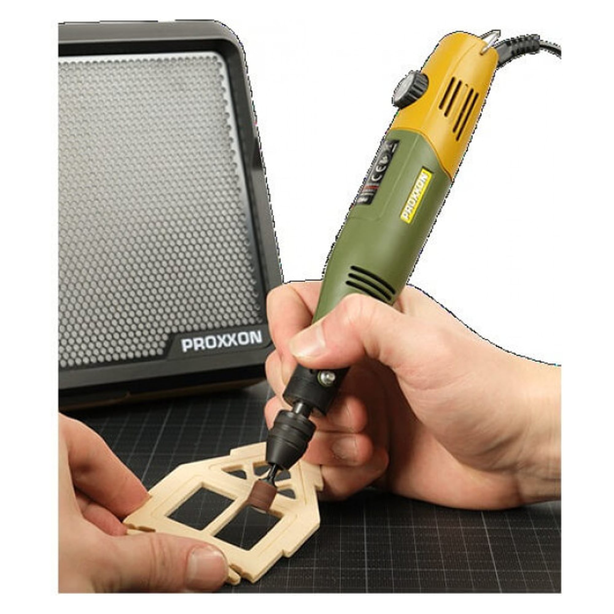 Universal Set MICROMOT 80/EF with drill/grinder and accessories - Proxxon 28507