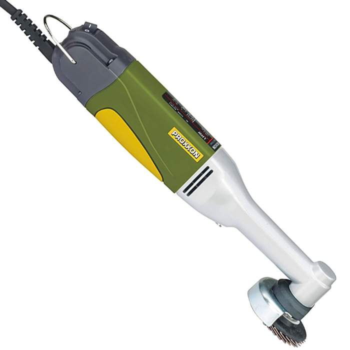 Buy Proxxon 28547 Long neck angle grinder LHW: Tools