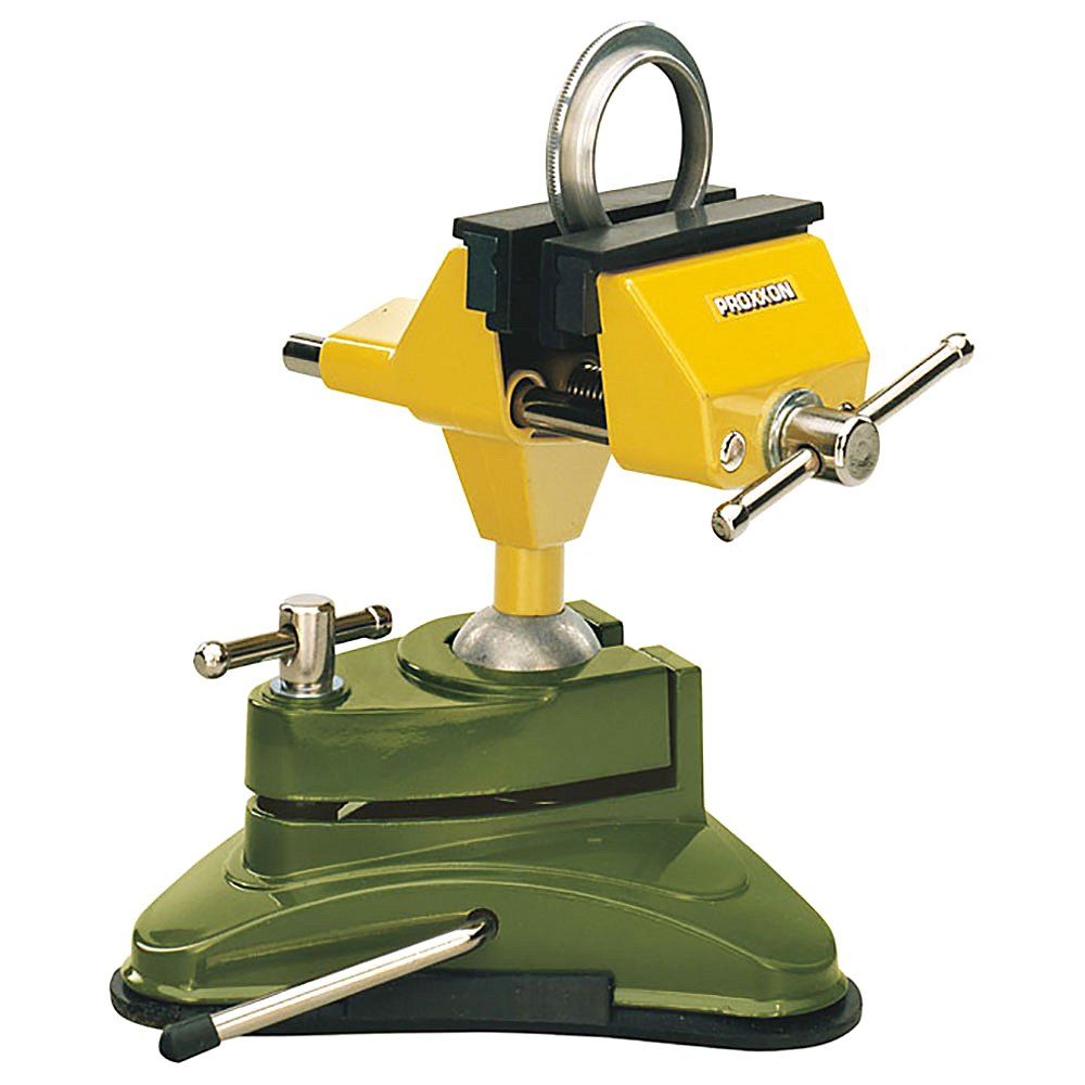 Proxxon 28602. Feinmechanikerschraubstock FMS 75