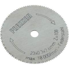 Proxxon 28652. Ersatz-Sägeblatt für MICRO-Cutter MIC