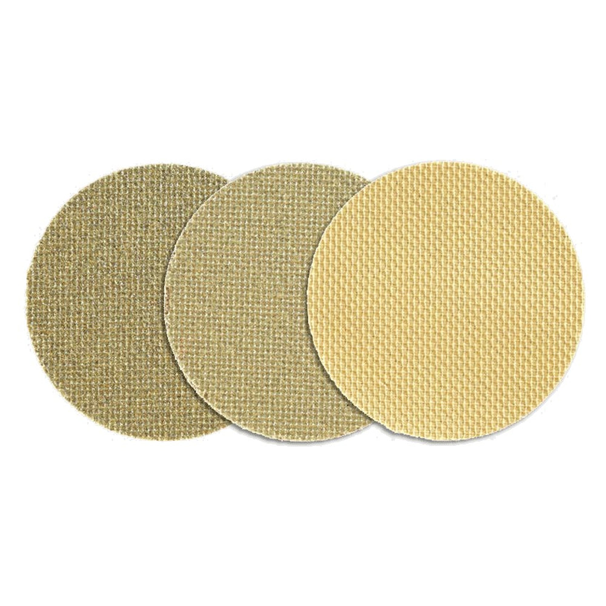 Diamant-Schleifscheiben-Set für LHW Korn 60 bis 3000 Ø 50 mm - Proxxon 28679