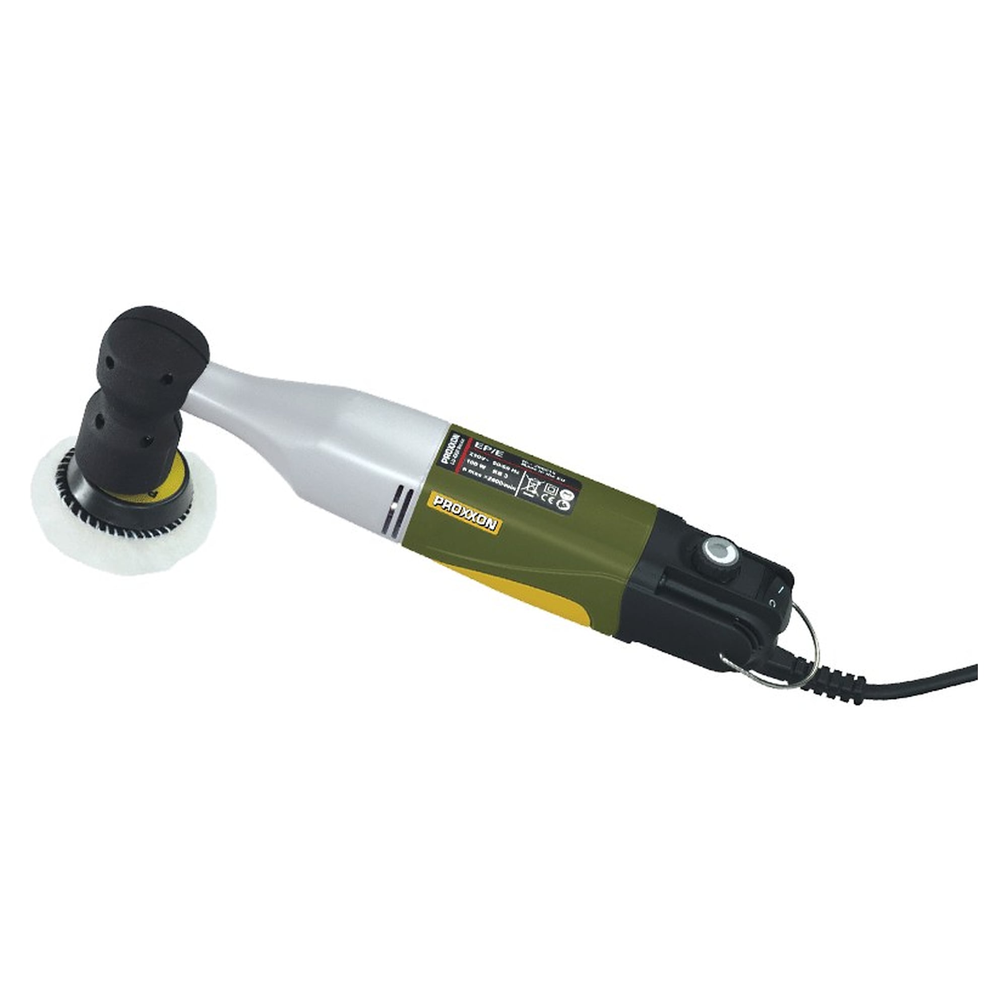 Exzenterpolierer EP/E 100 W 800-2800 min⁻¹ - Proxxon 28680