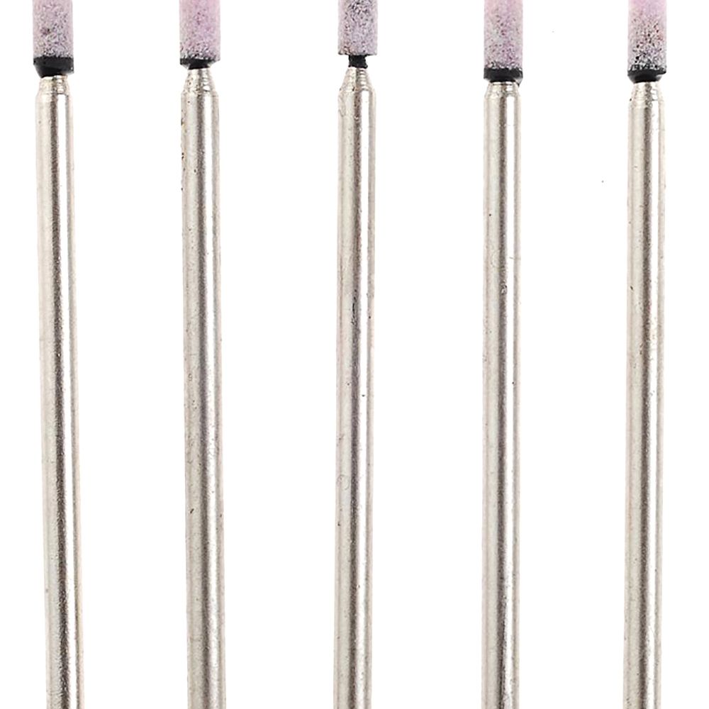 Proxxon 28774. Edelkorund-Schleifkörper (Zylinder), 5 Stück