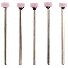 Proxxon 28776. Edelkorund-Schleifkörper (Rad), 5 Stück