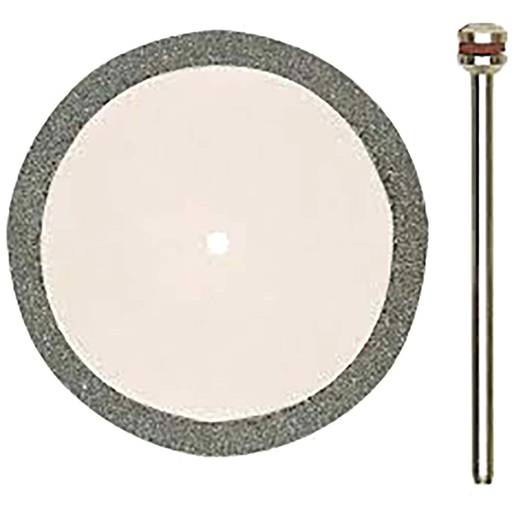 Proxxon 28842. Diamantierte Trennscheibe, 38 mm + 1 Träger