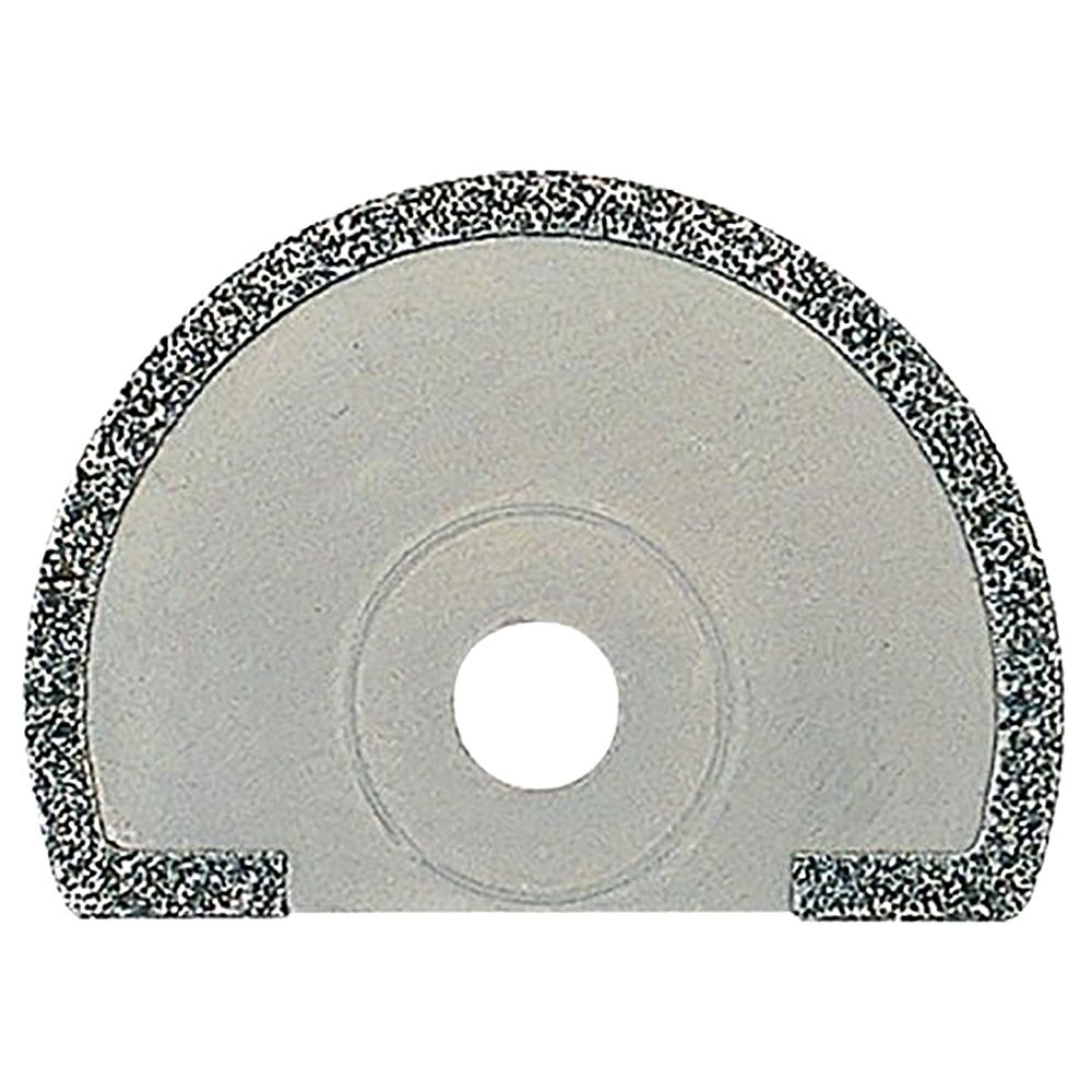 Proxxon 28902. Diamantiertes Trennblatt, segmentiert, für OZI/E