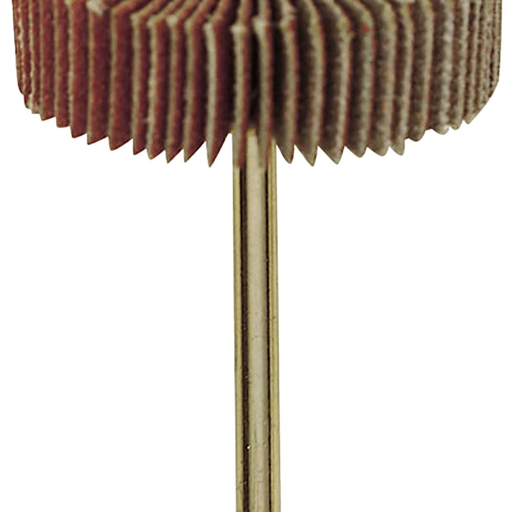 Proxxon 28985. Fächerschleifer, 30 x 10 mm, Korund