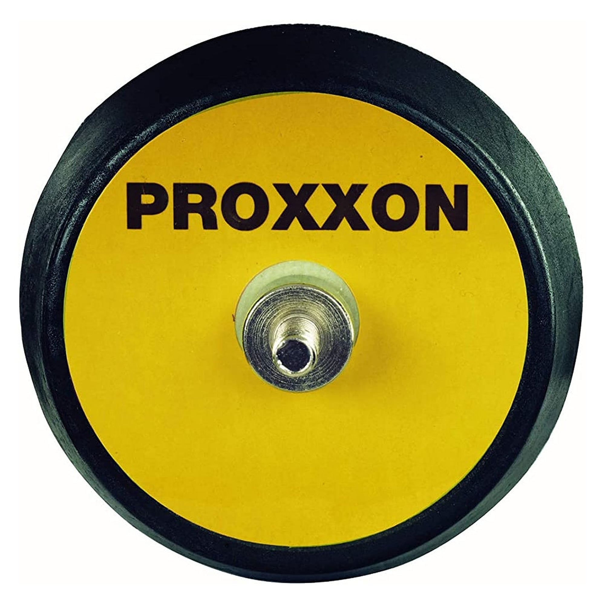 Schaumstützteller Ø 30 mm mit Klett für WP/E, WP/A, EP/E, EP/A - Proxxon 29074