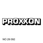 Proxxon 29092. Polierschwamm konisch Ø 50 mm, weich (schwarz), 2 Stück