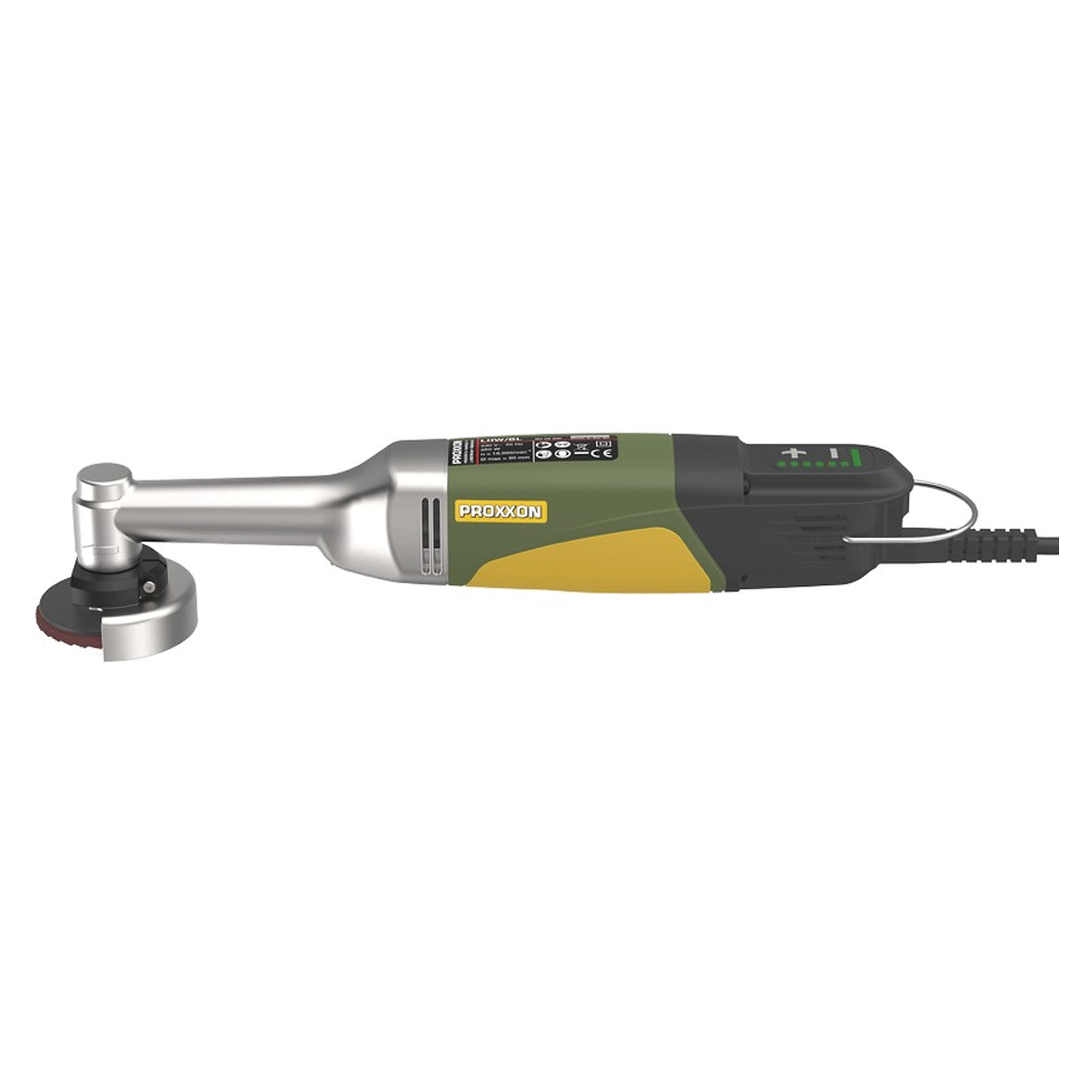Long Neck Angle Grinder LHW/BL Brushless 250W - Proxxon 29202