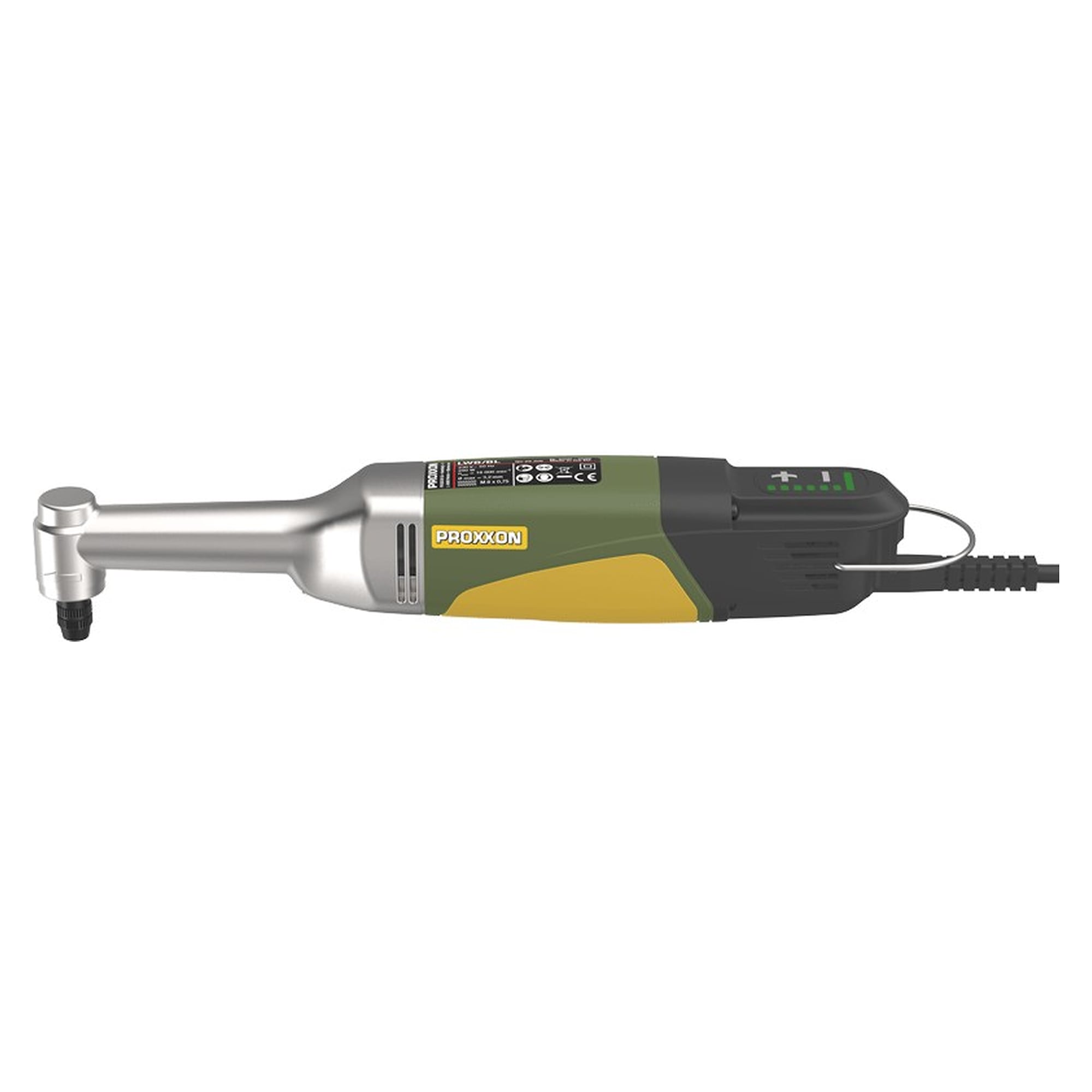 Langhals-Winkelbohrmaschine LWB/BL Brushless 250W - Proxxon 29207