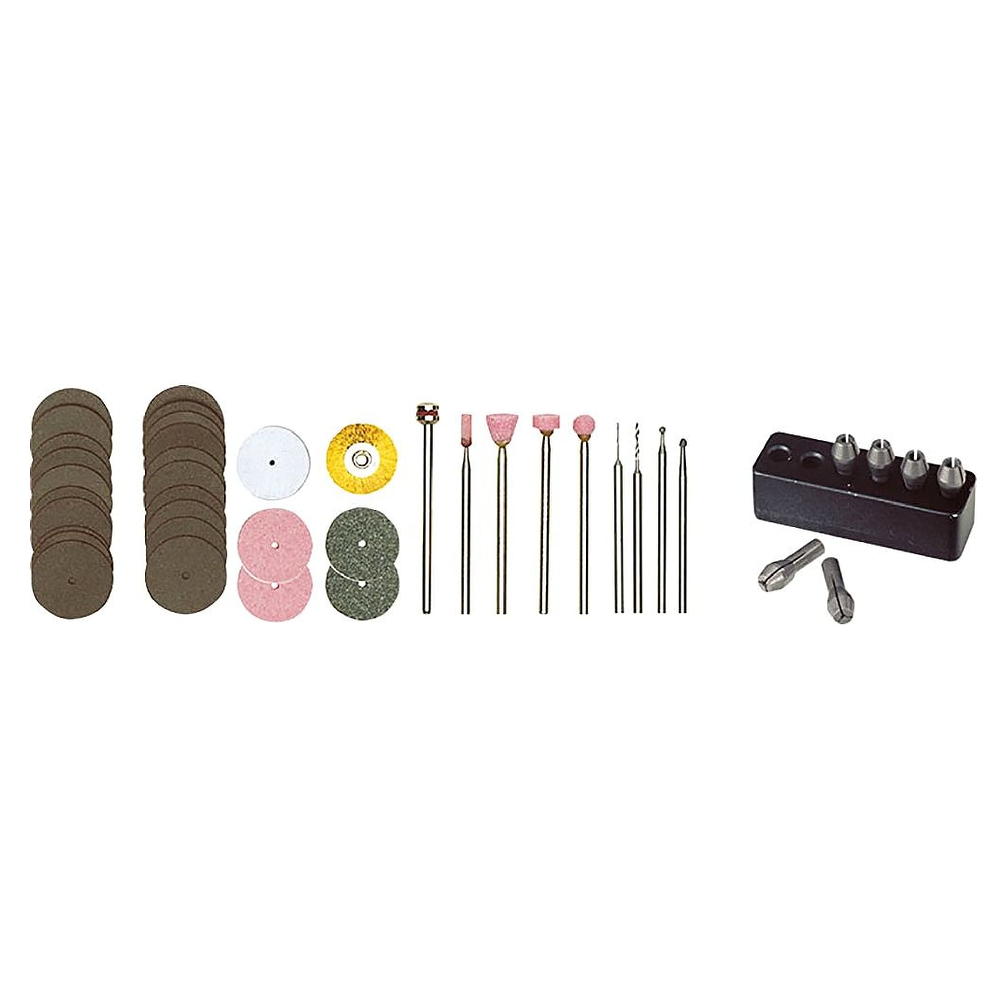 Outil de précision sans fil IBS/A 10,8 V coffret 34 outils - Proxxon 29800