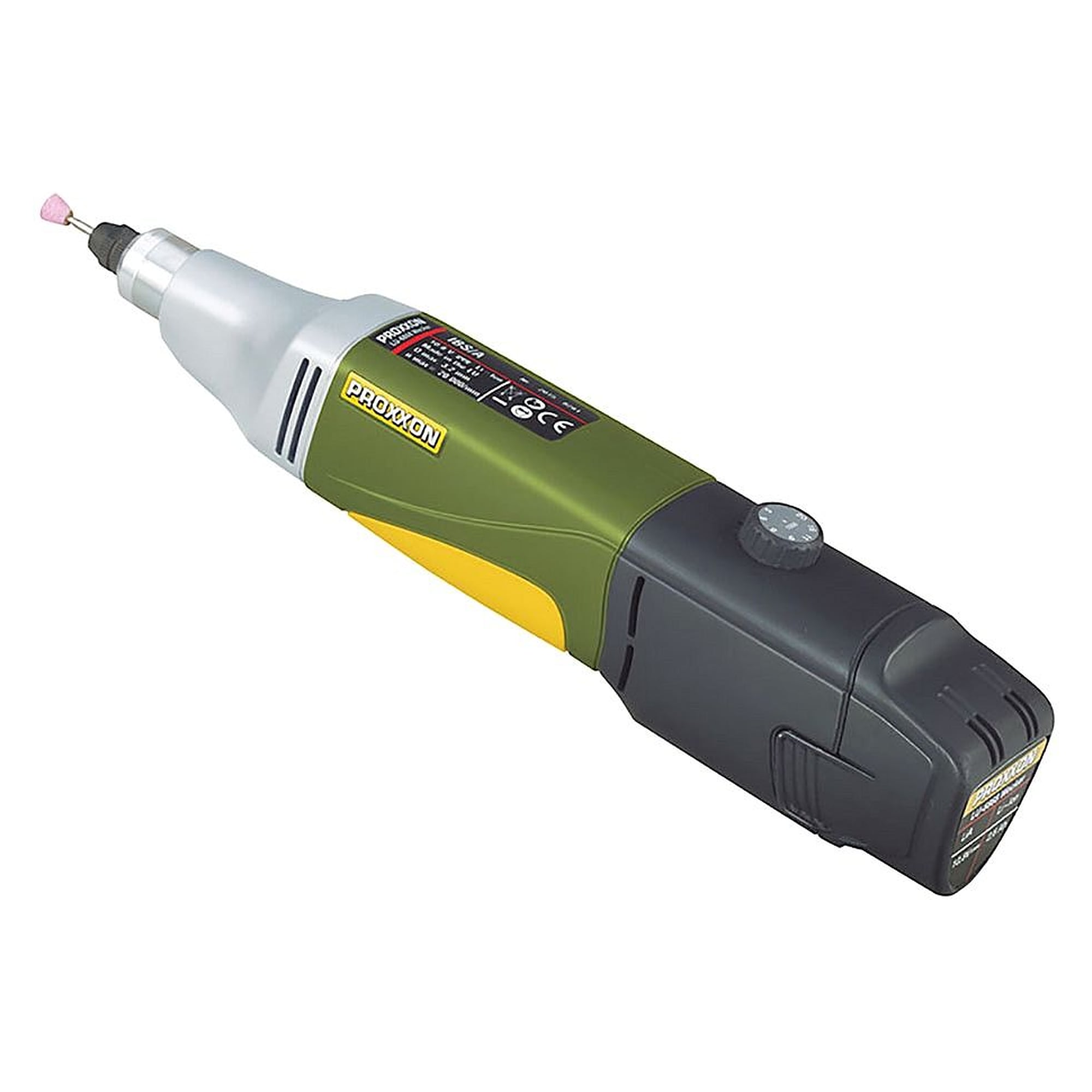 Cordless Professional Drill/Grinder IBS/A in box without battery - Proxxon 29802
