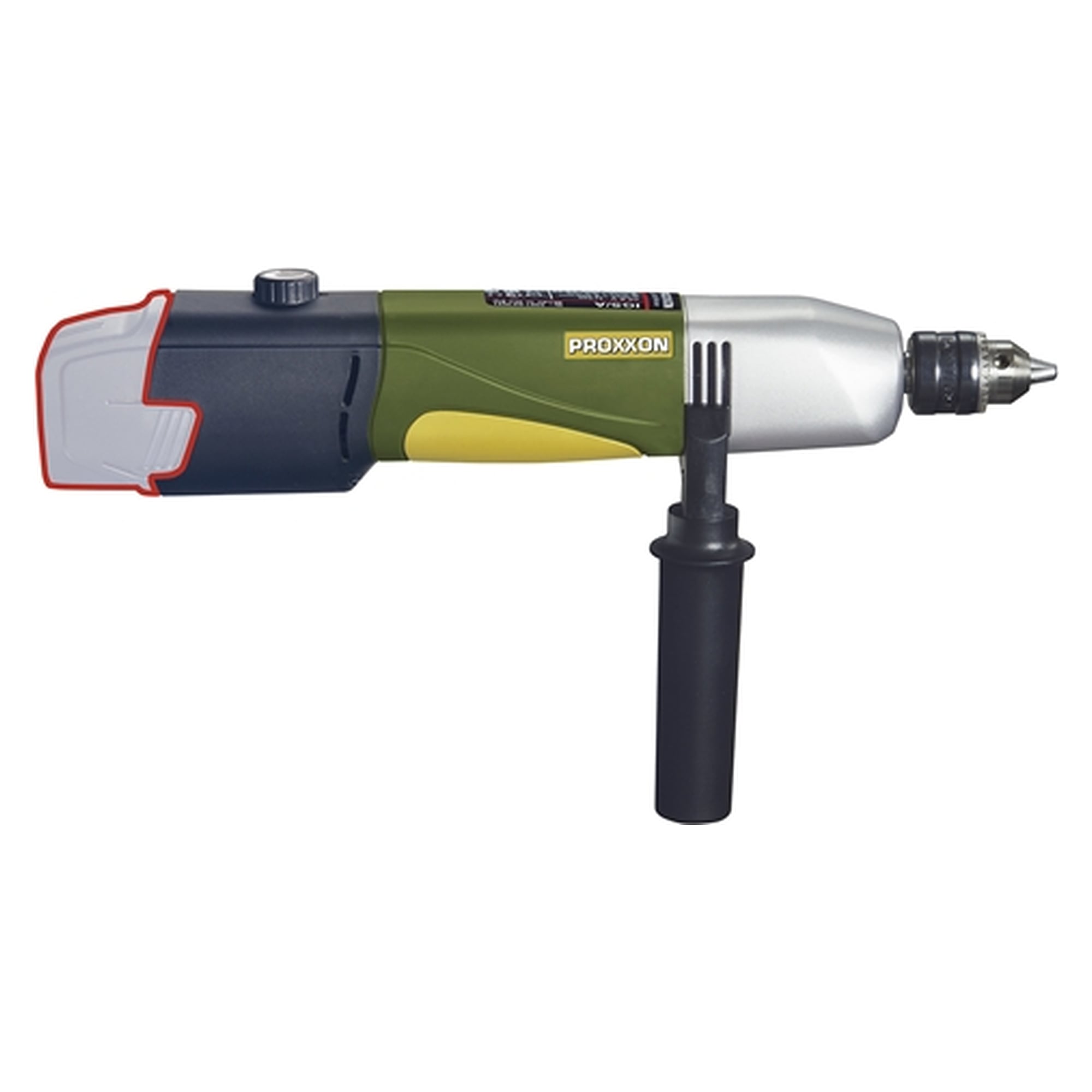 Meuleuse droite sans fil industrielle IGS/A 10,8V sans batterie, en carton - Proxxon 29852