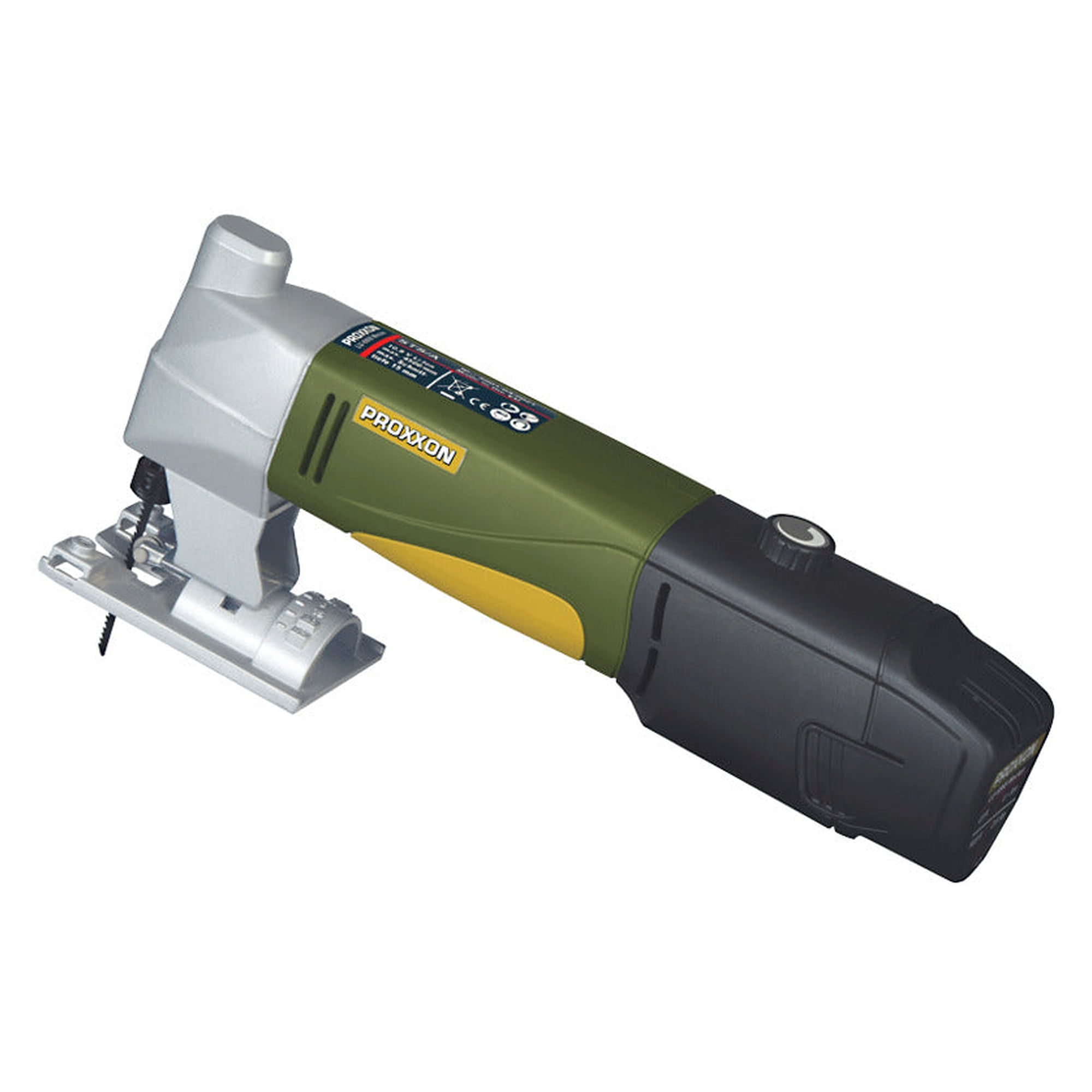 Cordless Jigsaw STS/A 10.8V with variable stroke rate - Proxxon 29855
