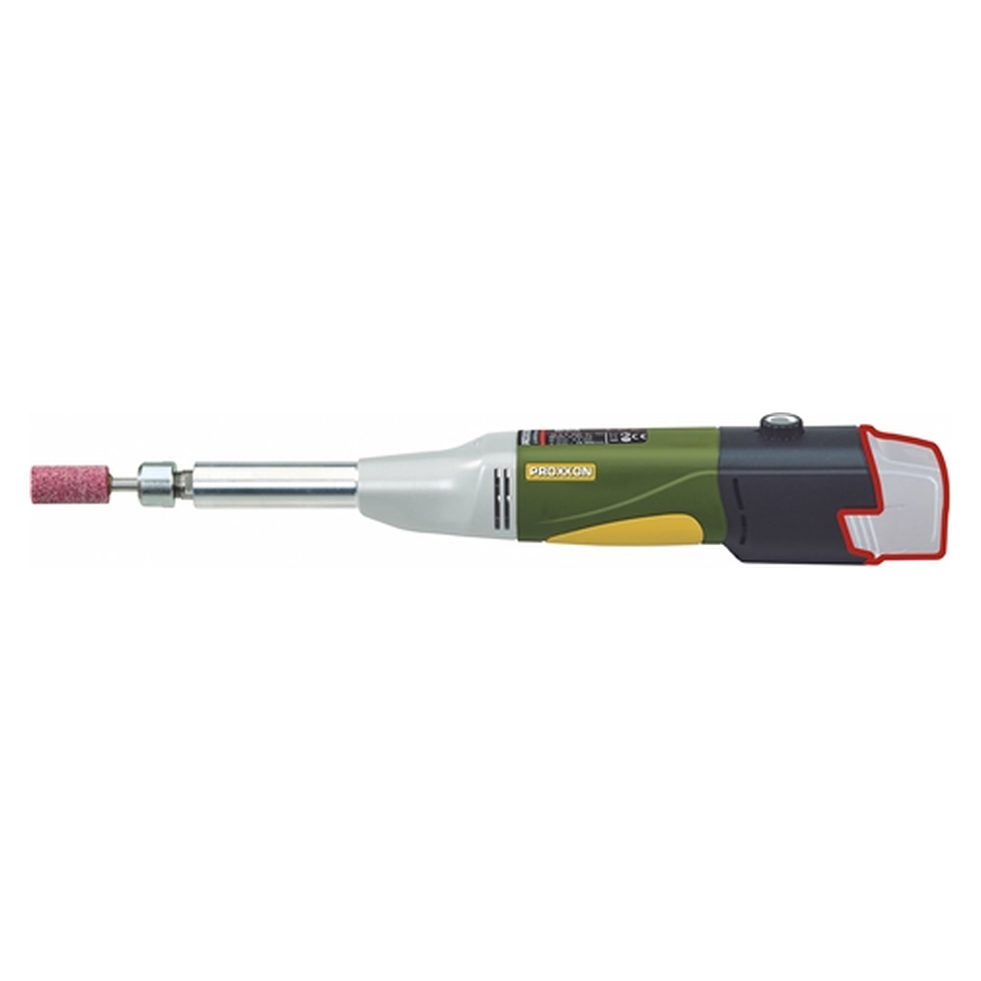Cordless Long-Neck Straight Grinder LGS/A 10.8V bare tool, boxed - Proxxon 29862