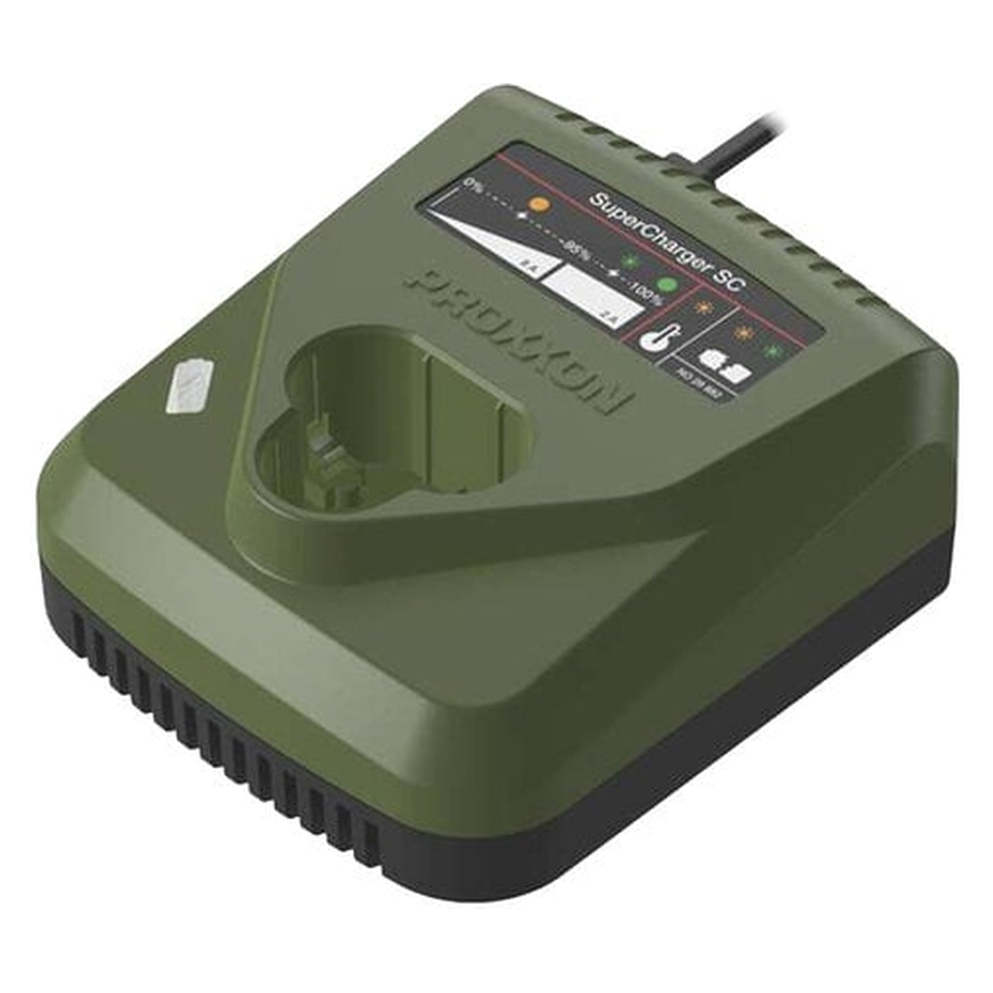 Fast Charger SuperCharger SC for Tabless Li/TL3 - Proxxon 29882