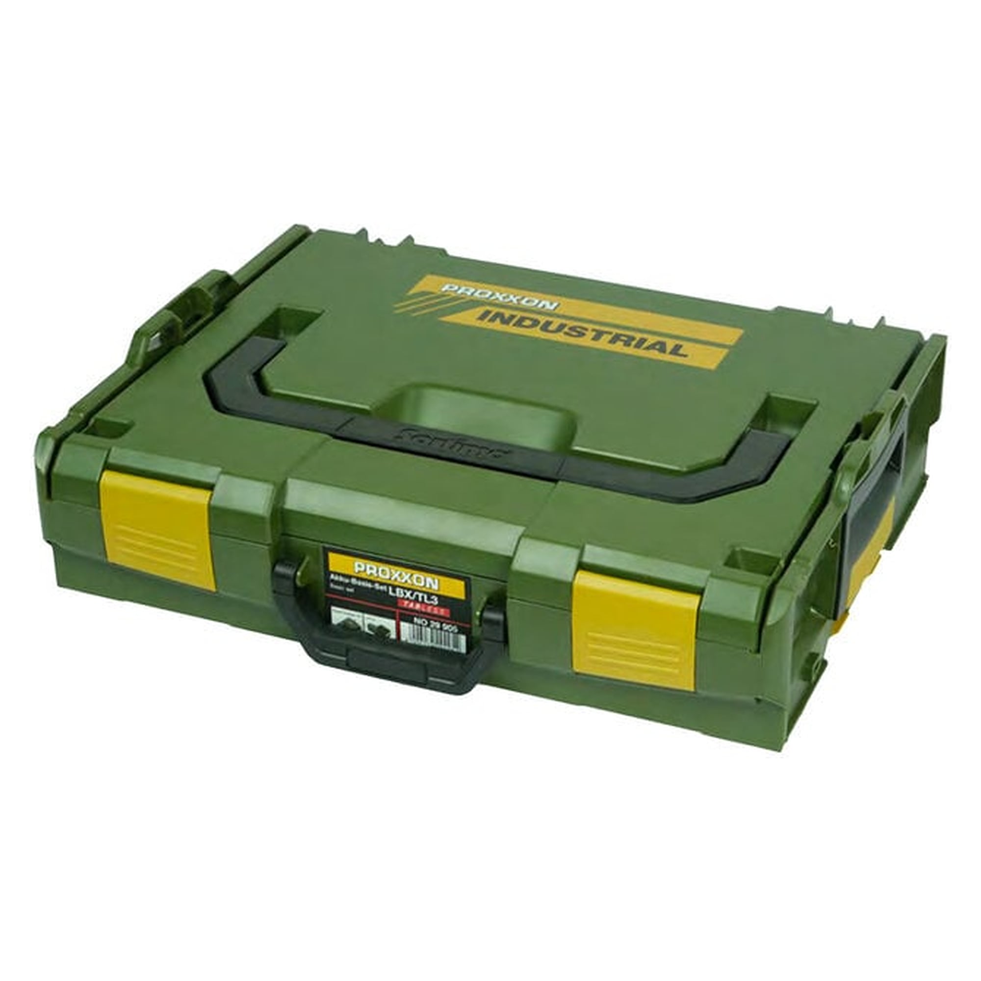 Cordless Base Set LBX/TL3 10.8V 2 tabless batteries with SuperCharger - Proxxon 29905