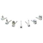 SMC PSE541-R04. PSE540, Kompaktdrucksensor für Druckluft