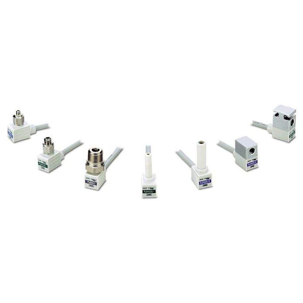 SMC PSE540-M3. PSE540, Small Pneumatic Pressure Sensor
