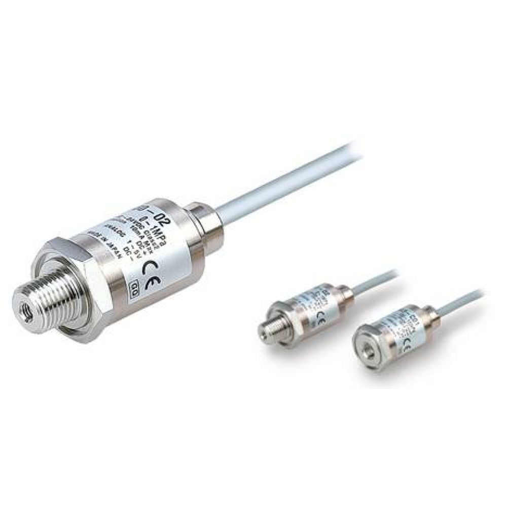 SMC PSE564-02. PSE560, Pressure Sensor For General Fluids