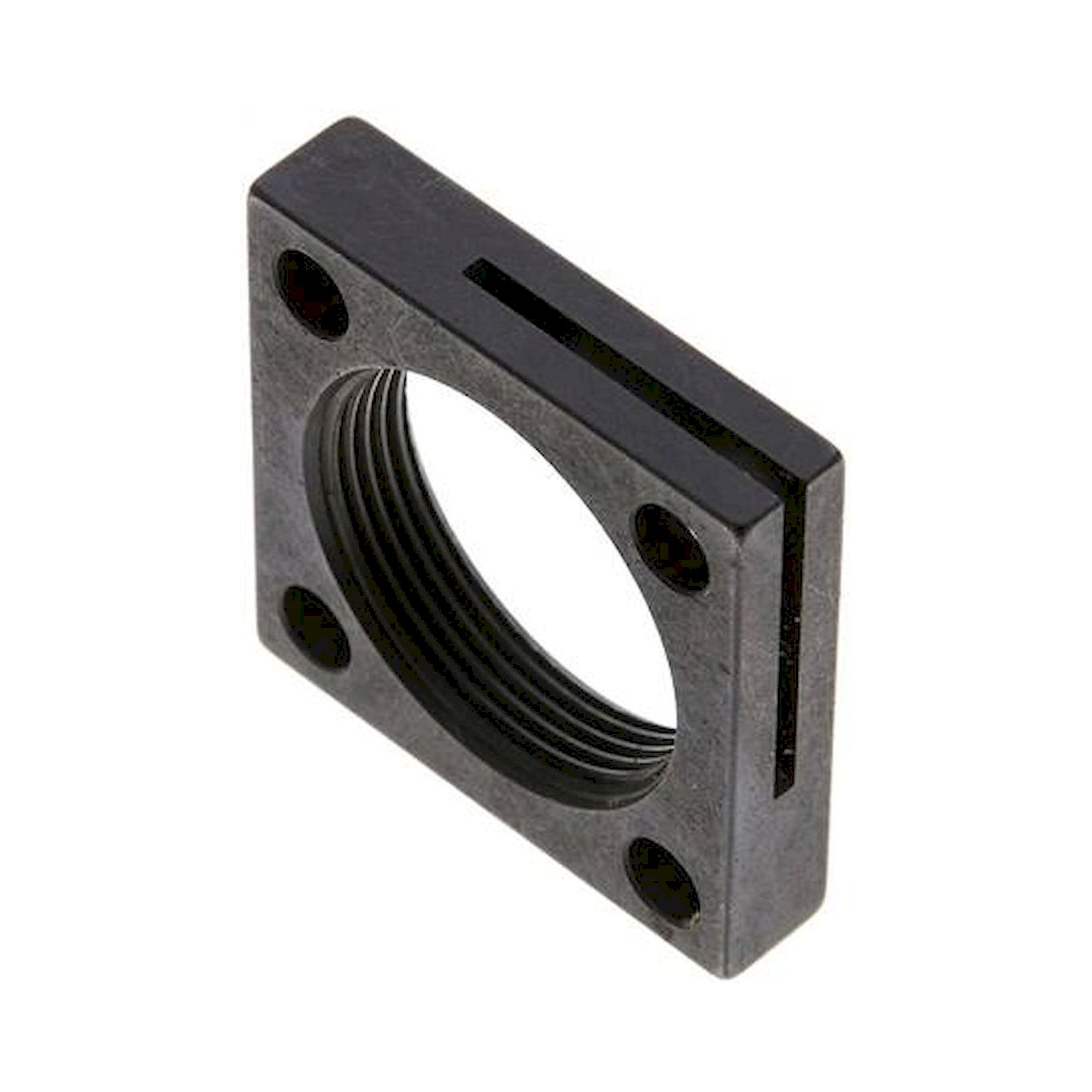 ACE QF 33. Klemmflansch, M 33x1,5, axiale Befestigung