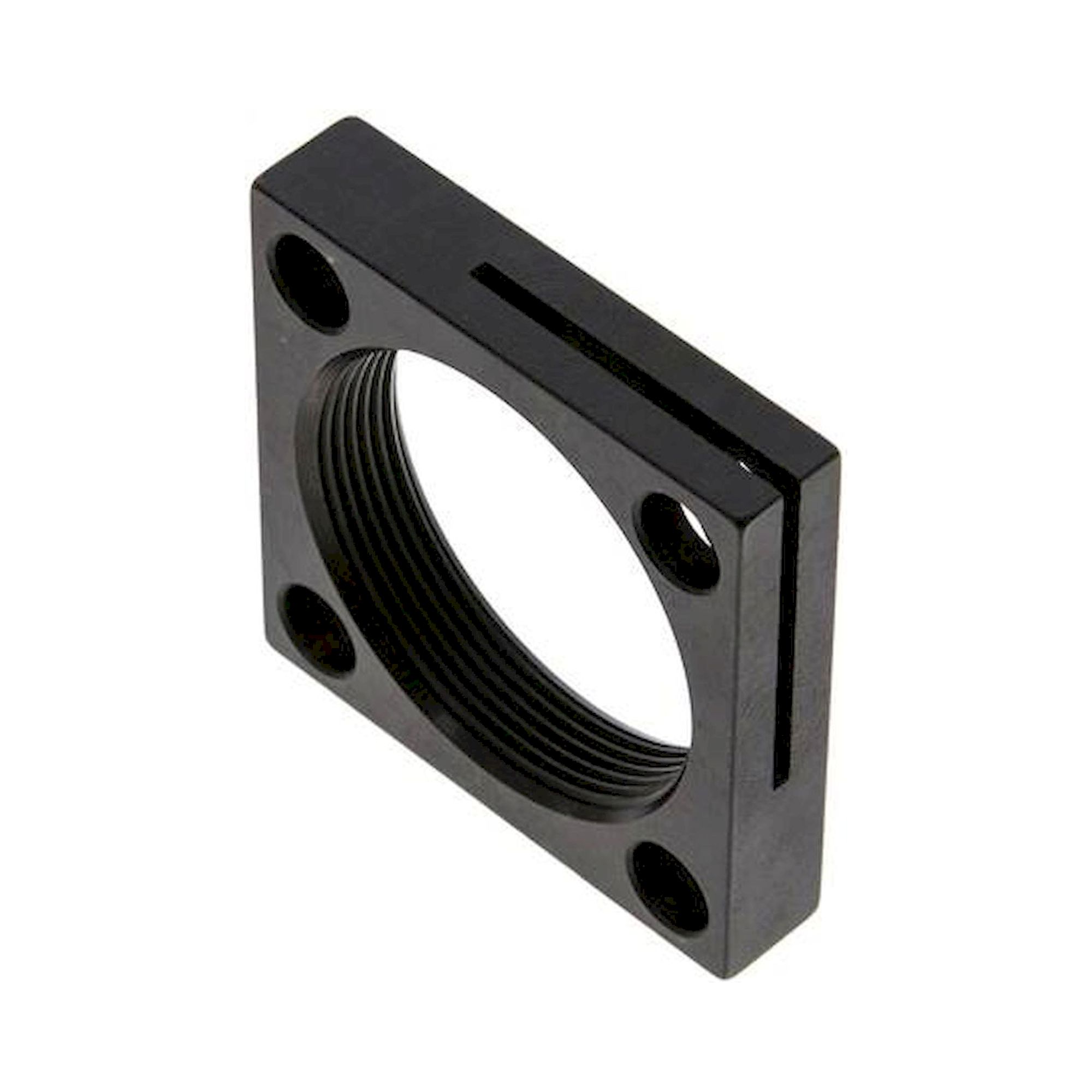 ACE QF 45. Klemmflansch, M 45x1,5, axiale Befestigung