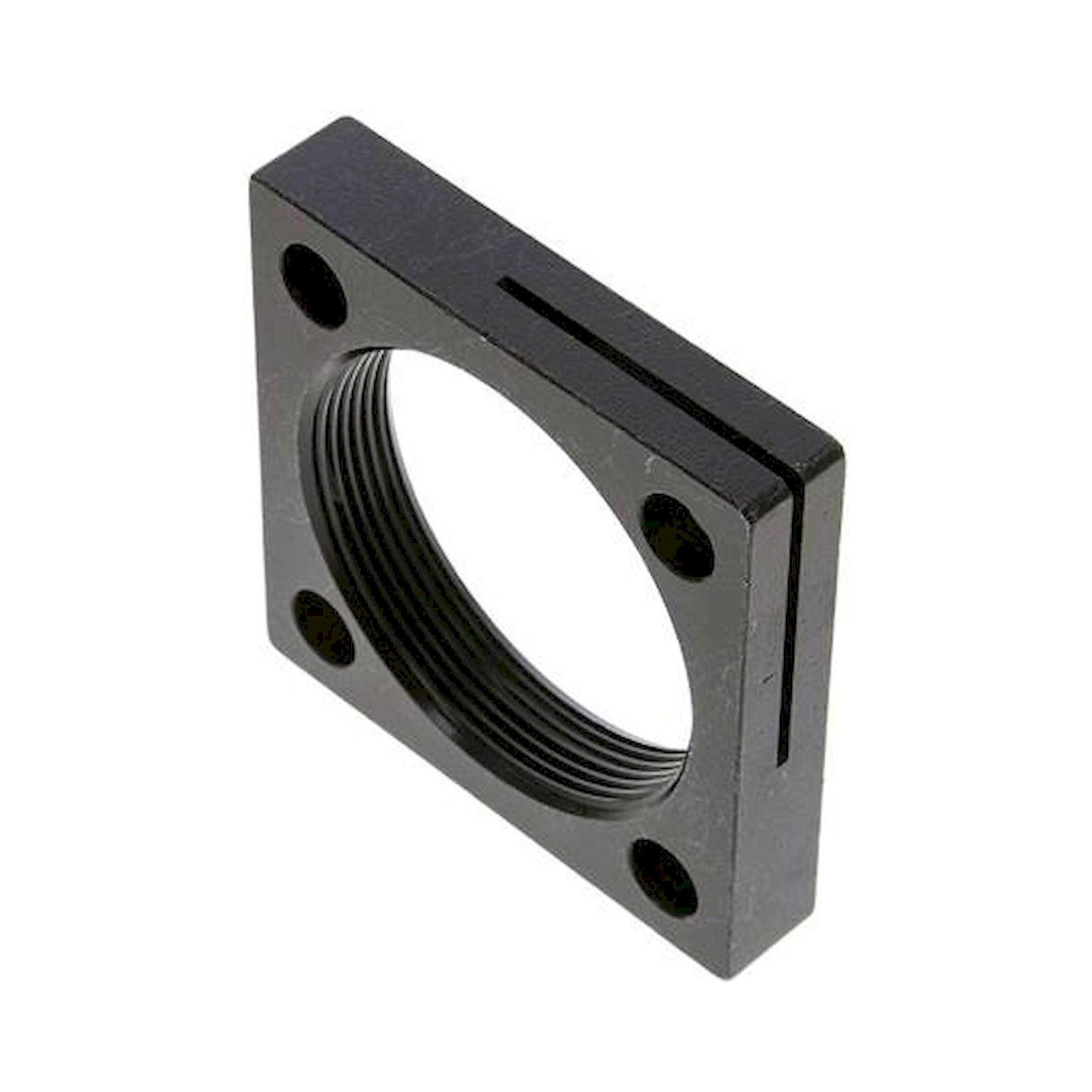 ACE QF 64. Klemmflansch, M 64x2, axiale Befestigung