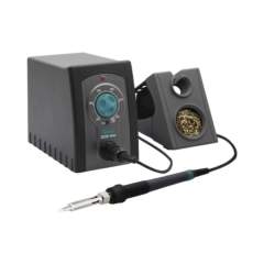 Quick 969A+. Analoge Industrie-Handlötstation 70W, 230V, 200°-450°C, kalibrierbar