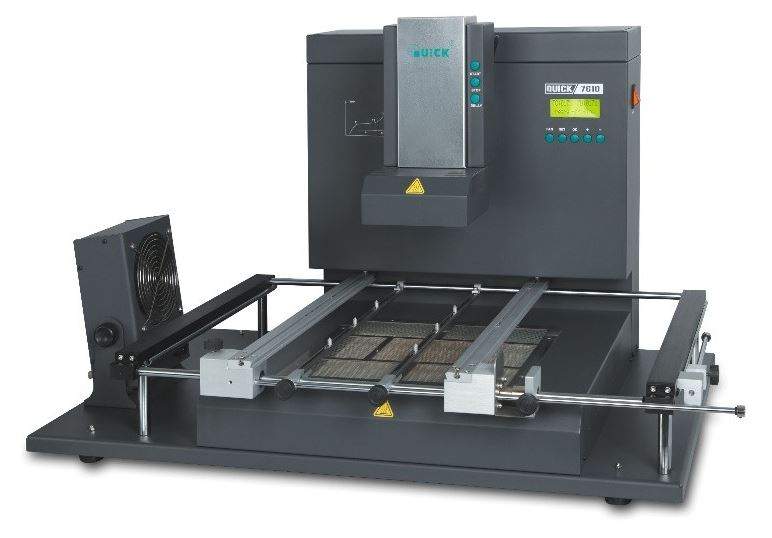 7610 Reworksystem 2400 Watt - Quick QU7610