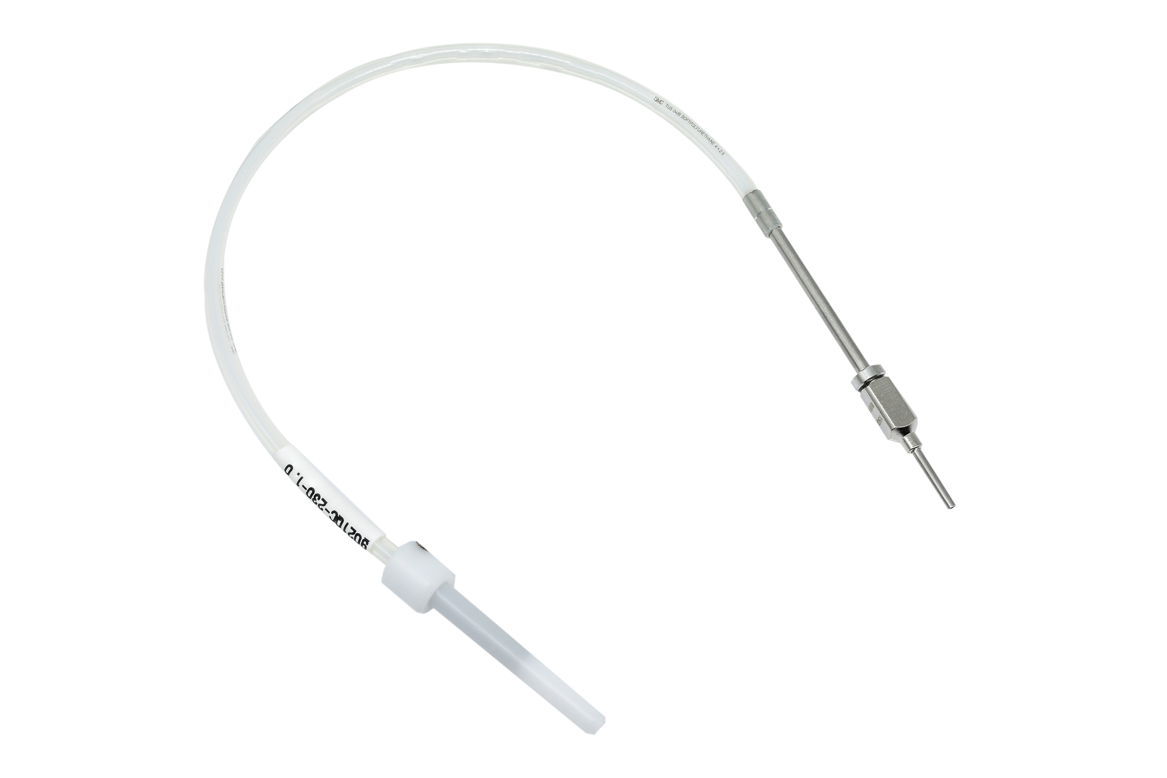 9021QC-230-0.8mm Lötdraht-Zuführungsrohr für Lötroboter QUICK ET94xxF-A - Quick QU9021QC-230-0.8
