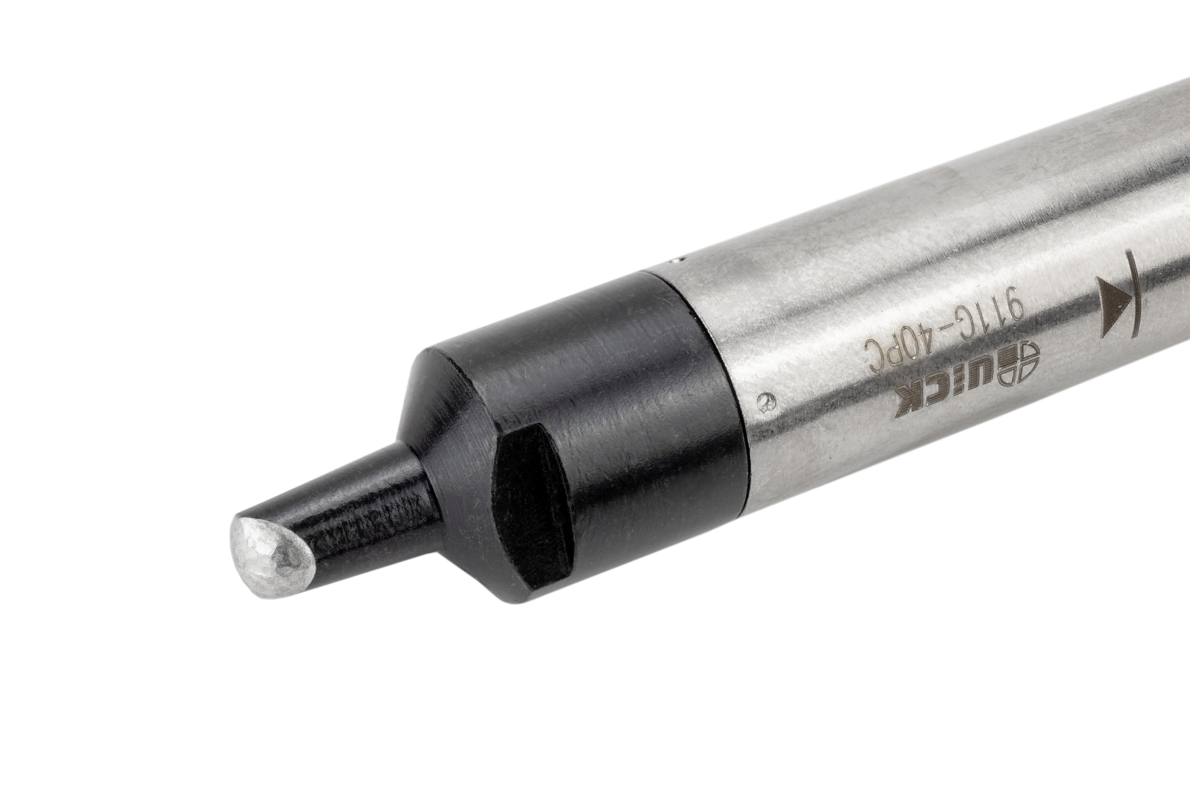 Lötspitze angeschrägt 4,0 mm für Lötroboter-Tools 9018M, 9018BMT - Quick QU911G-40PC