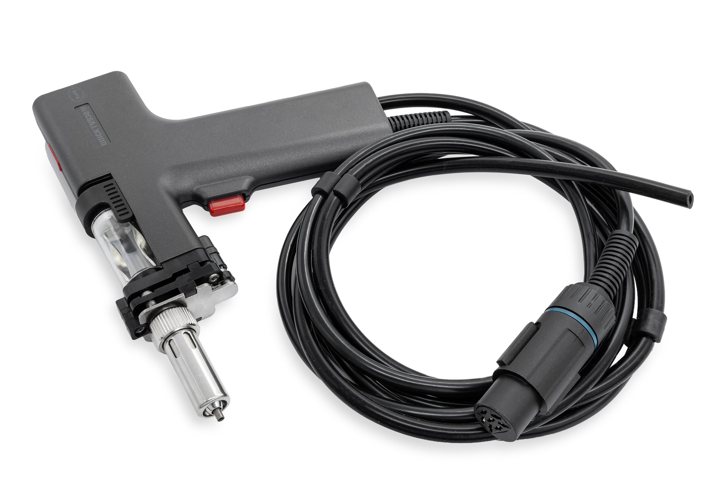 Ersatz-Entlötkolben TVS30 für Entlötstation TV2+ mit 1,3-mm-Spitze - Quick QUELKTVS30