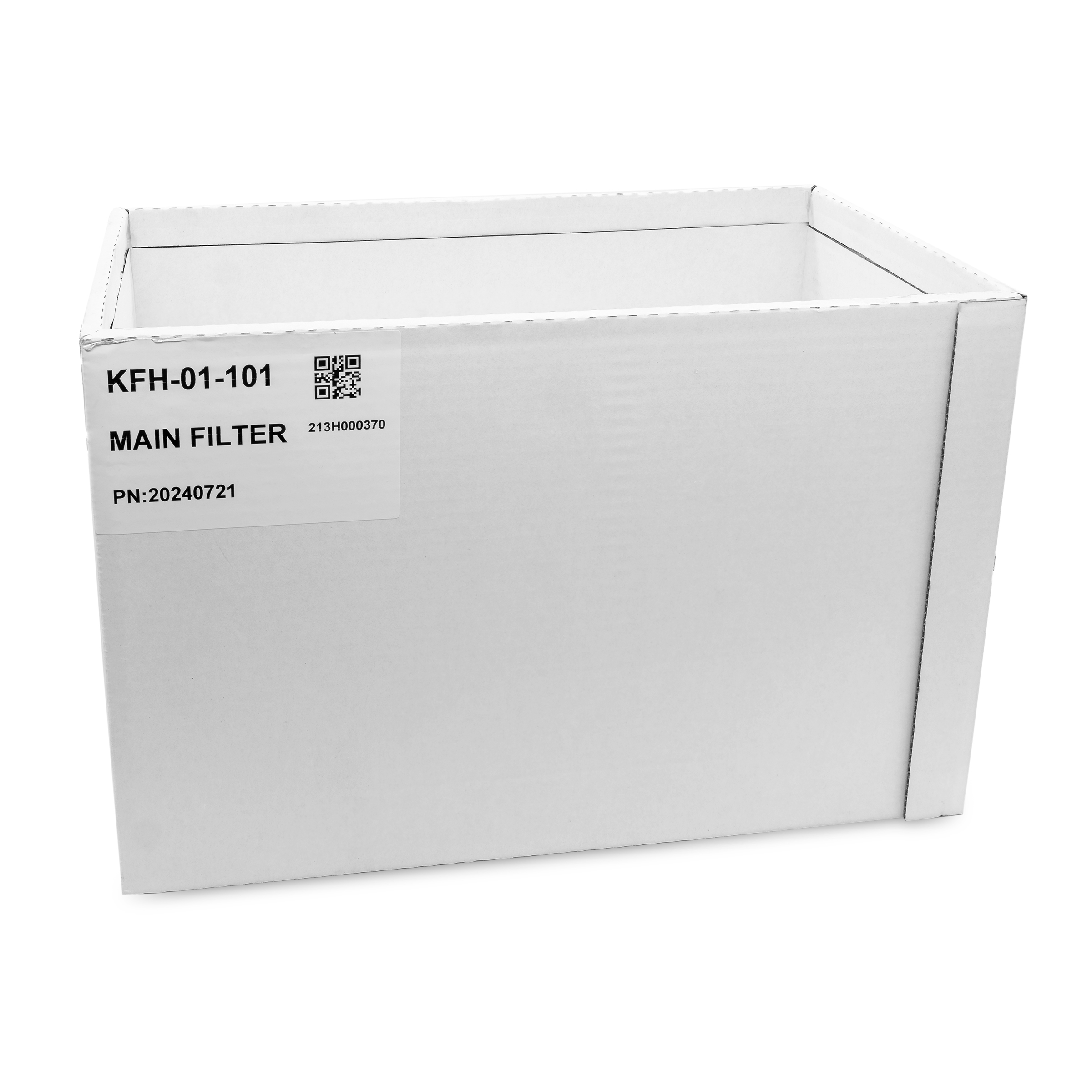 Hauptfilter 01-101 mit Aktivkohle für 6101A - Quick QUKFH01101