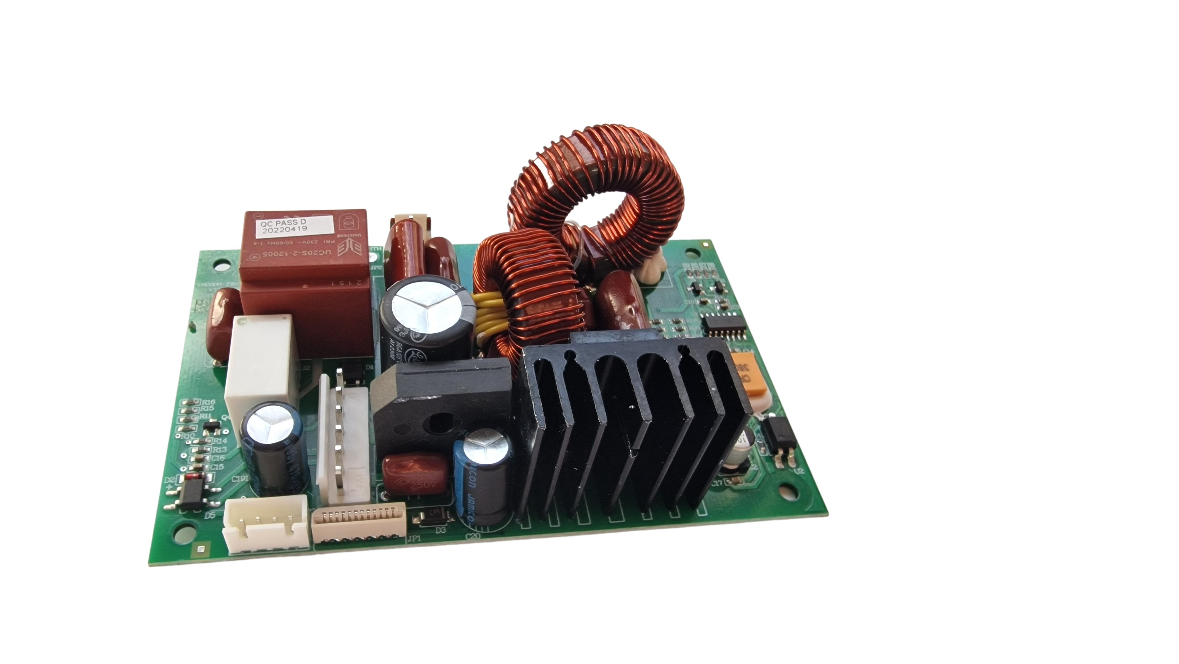 Treiber-Platine TS2200-DRIVE für TS2200 - Quick QULP2200