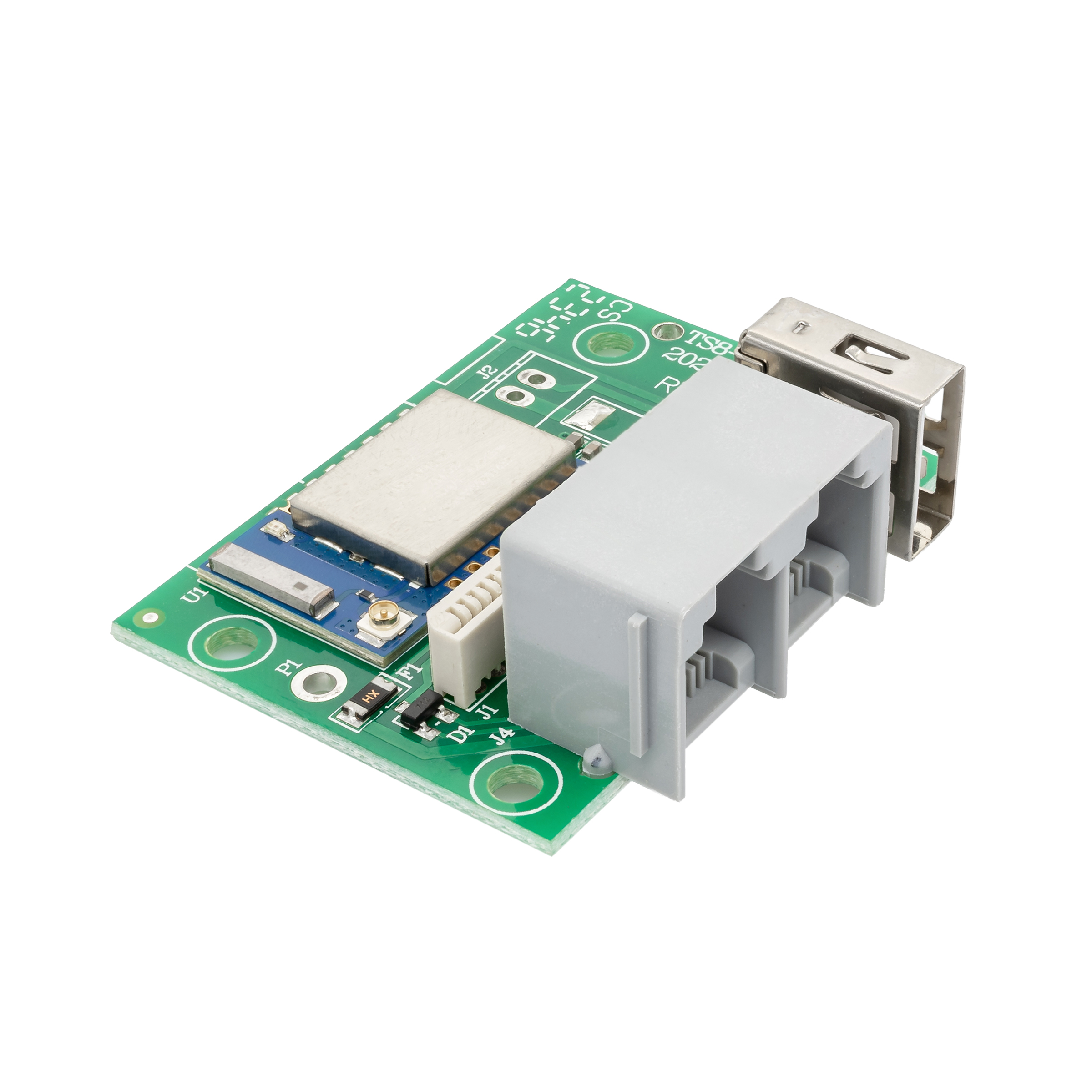 Controller-Platine TS8-CON BOARD für Lötstation TS8/TS10+ - Quick QULPTS8