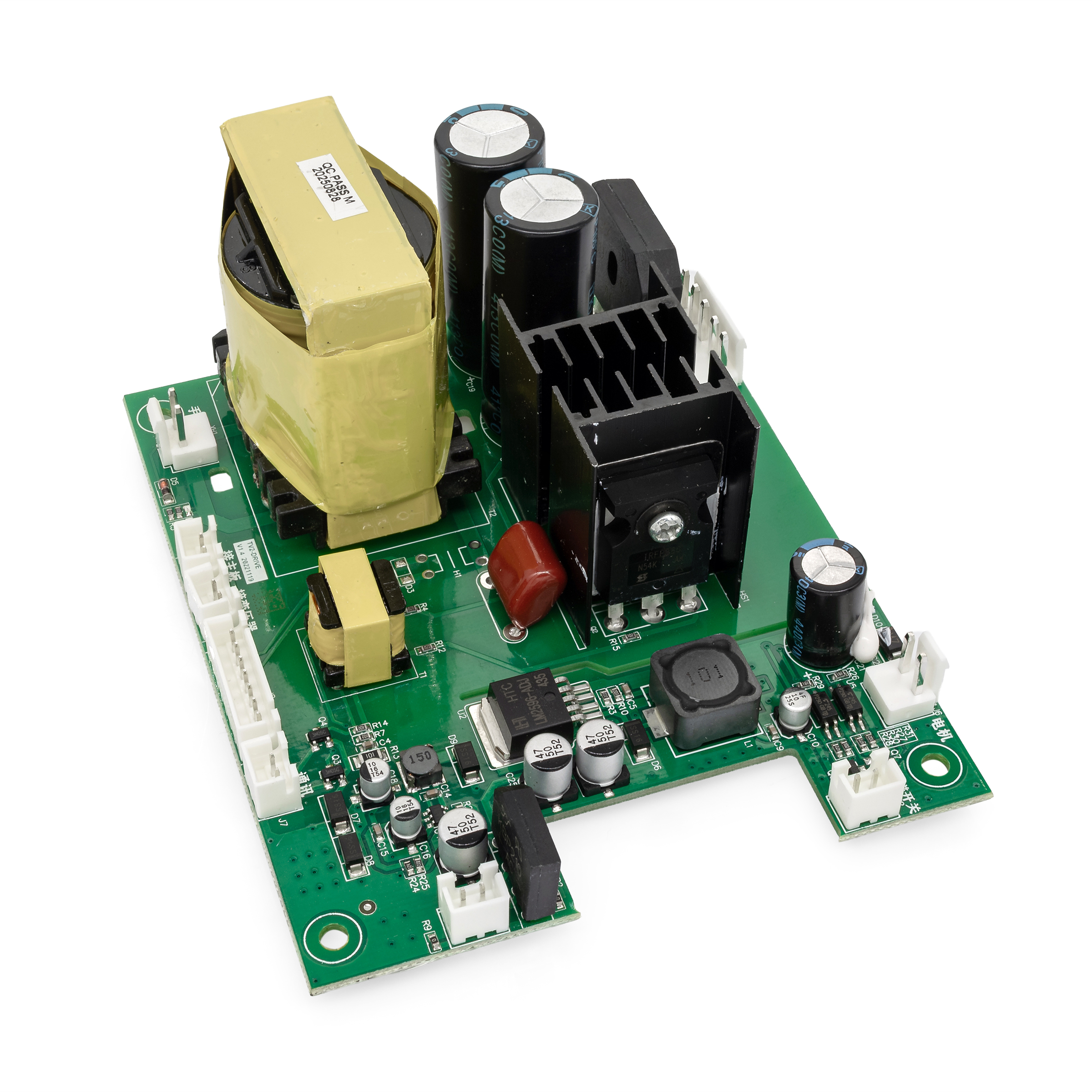 Regelplatine TV2-DRIVE BOARD für Entlötstation TV2+ - Quick QULPTV2