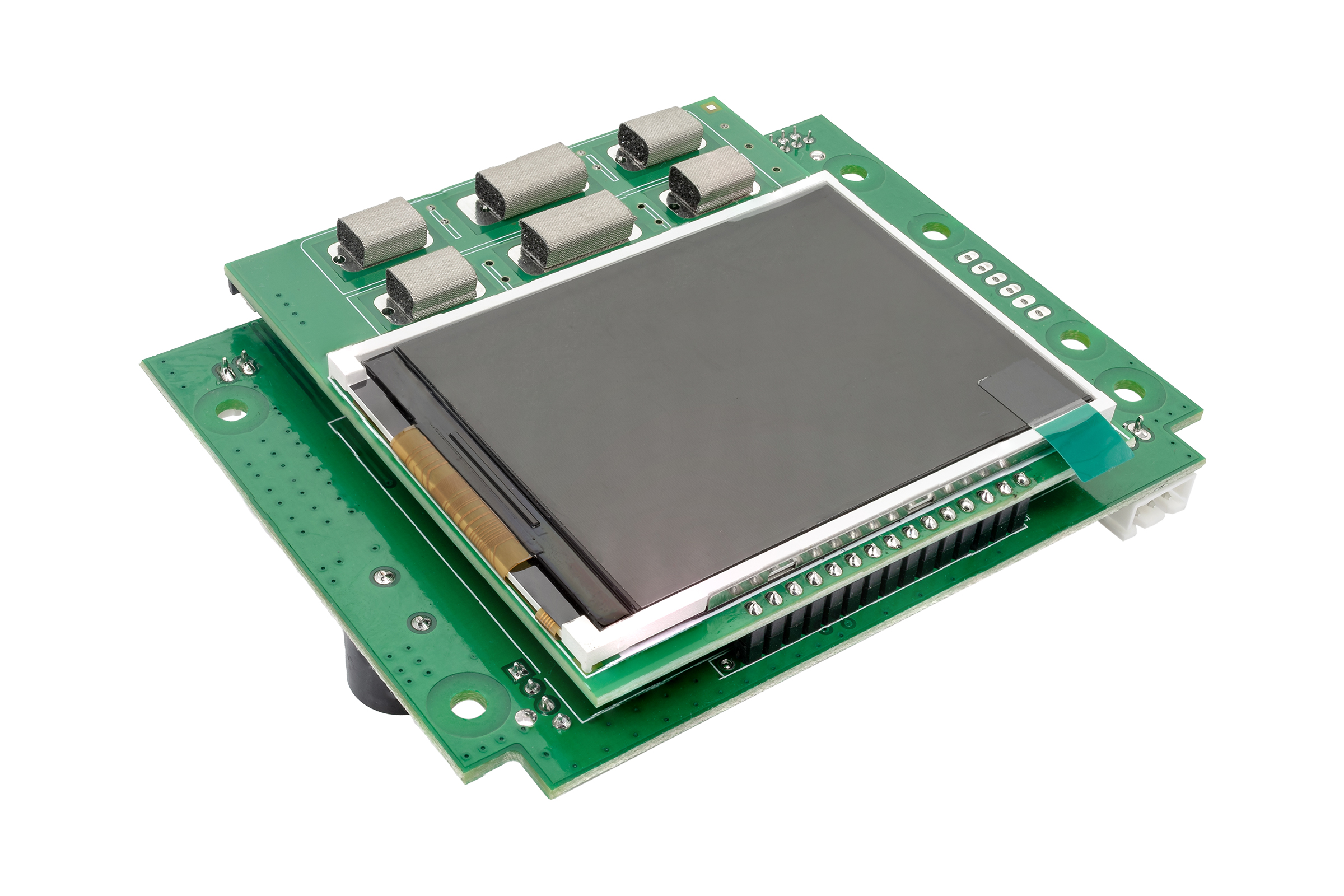 Regelplatine TV2-MAIN BOARD für Entlötstation TV2+ - Quick QURPTV2