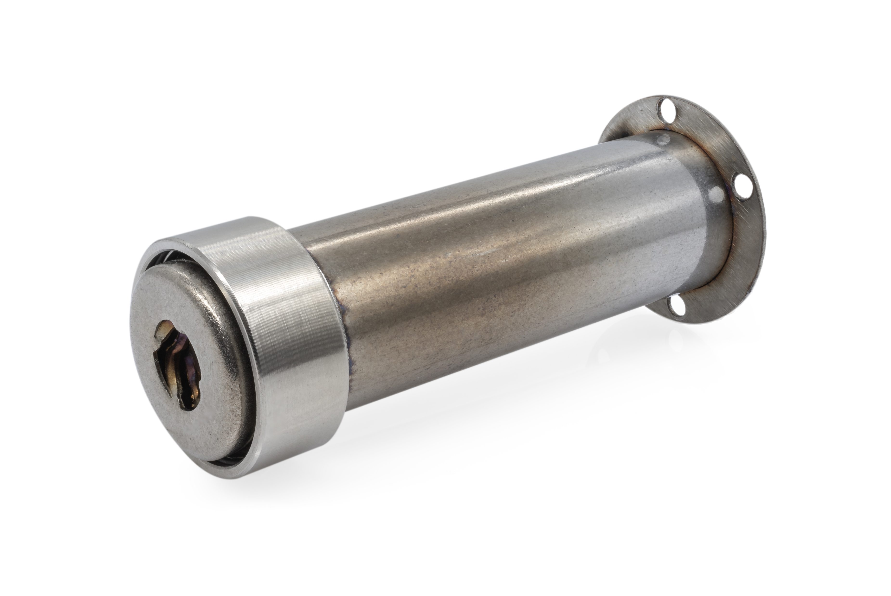 Stahlrohr Griffstück für Lötstation TR1300A - Quick QUSG1300A