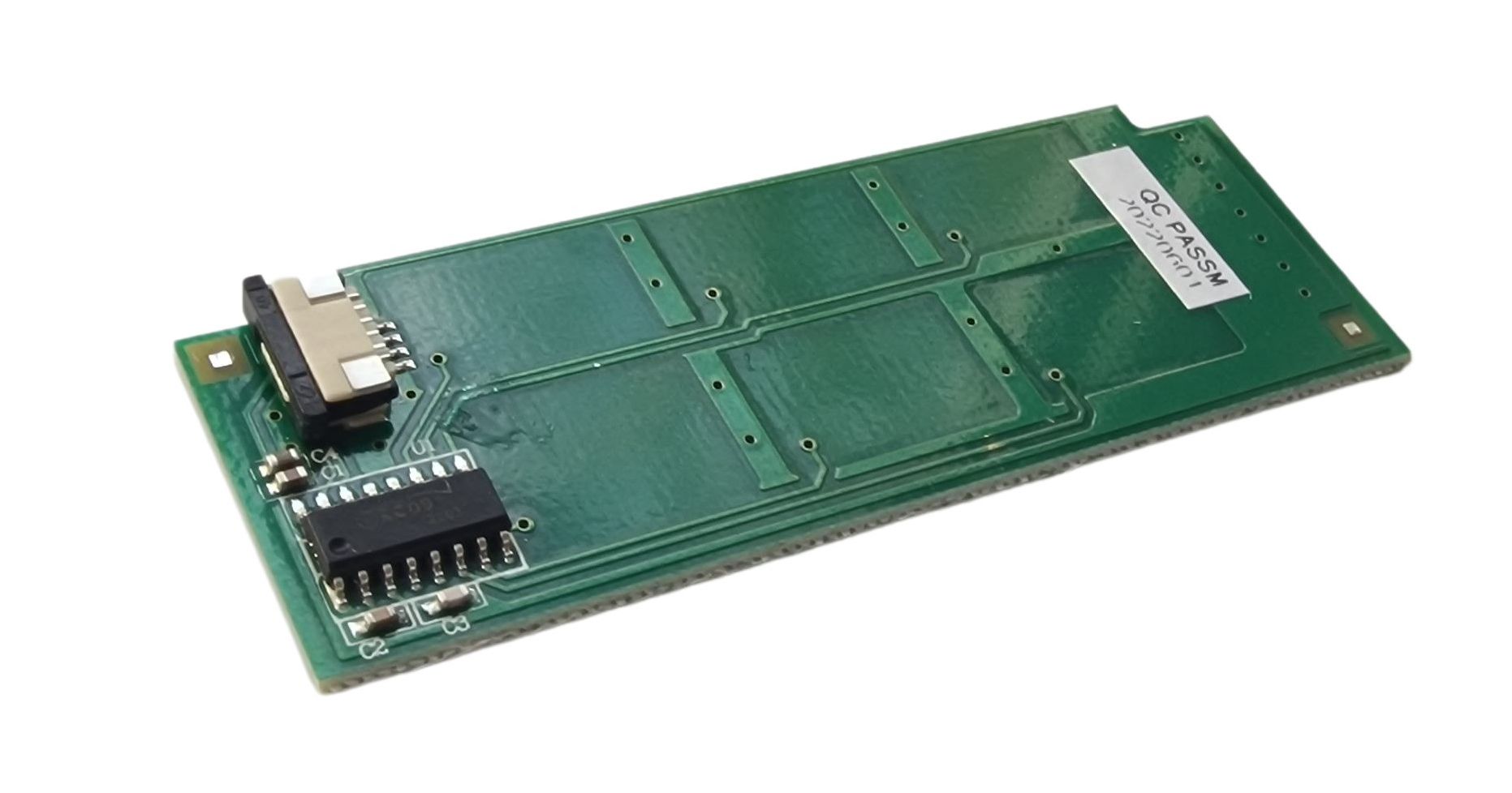Tastatur-Platine TS1200-KEY für TS1200/2200/2300 - Quick QUTPTS
