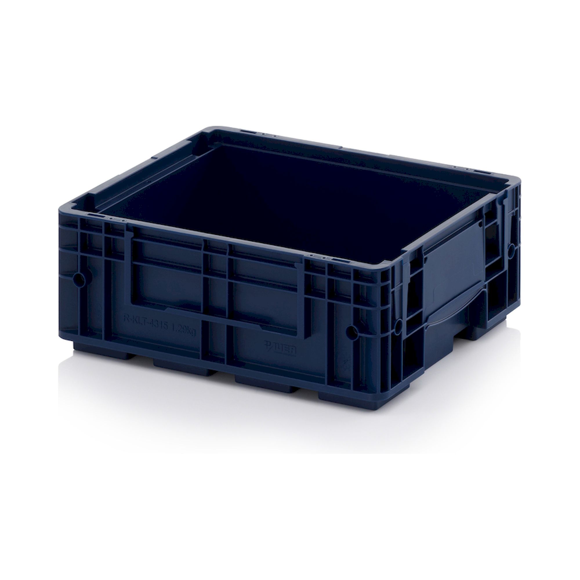 R-KLT 4315-5003. R-KLT-Behälter, 40x30x14,7 cm