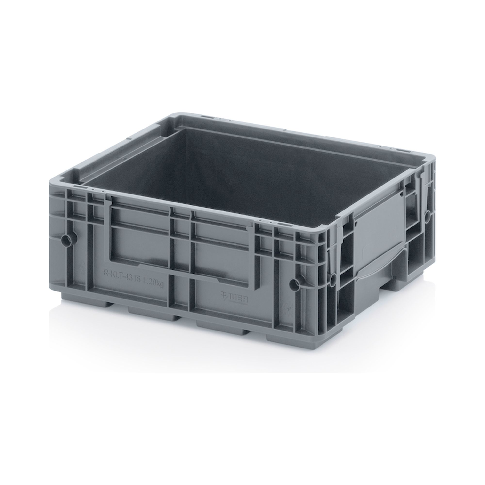 R-KLT 4315-7001. R-KLT-Behälter, 40x30x14,7 cm