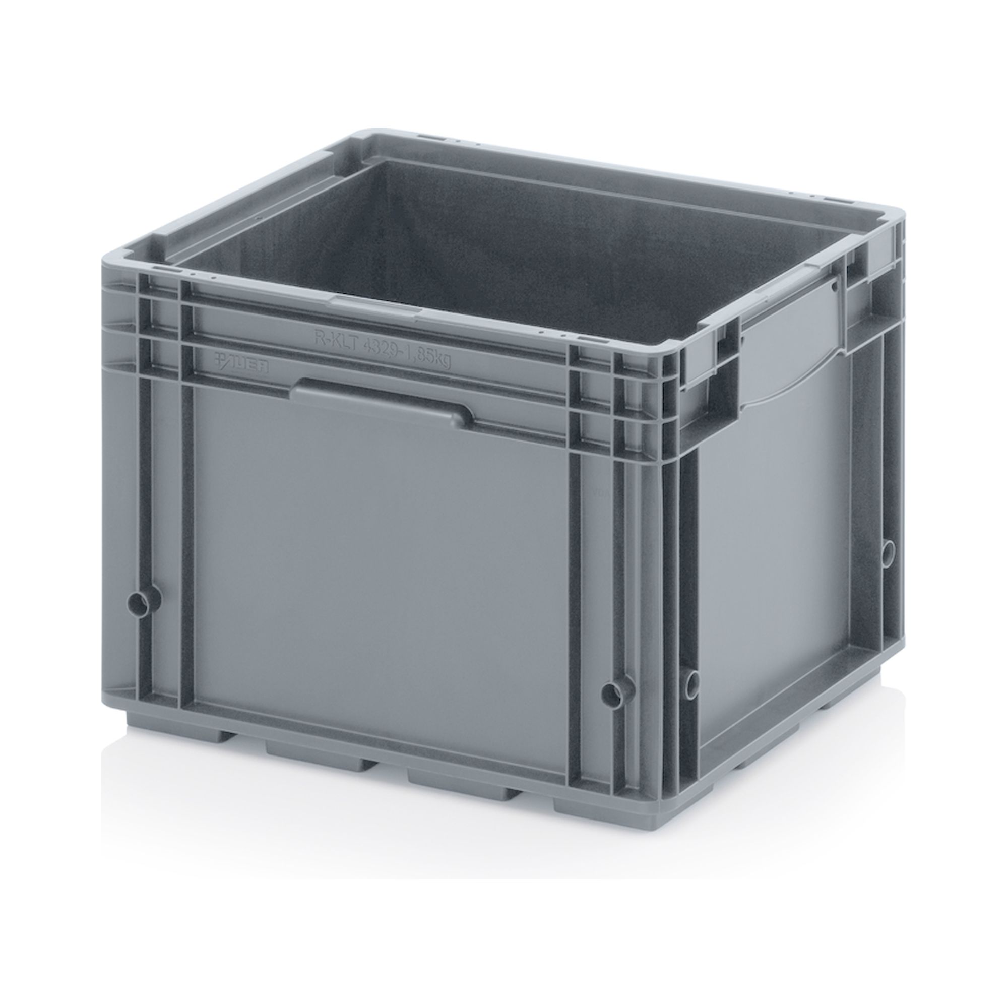 R-KLT 4329-7001. R-KLT-Behälter, 40x30x28 cm