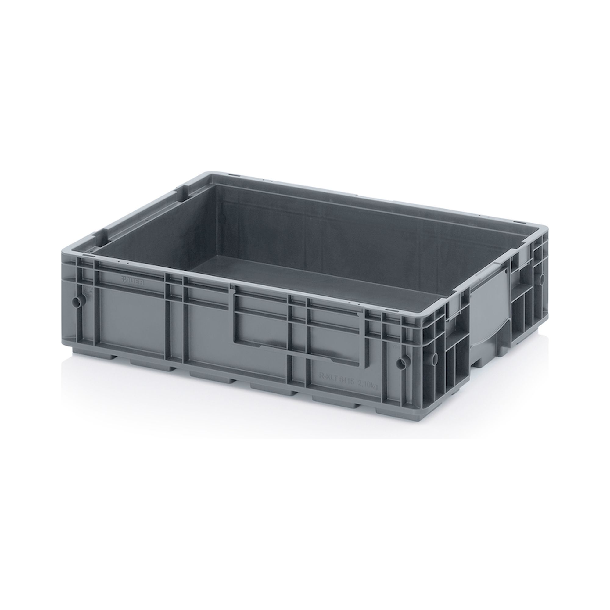 R-KLT 6415-7001. R-KLT-Behälter, 60x40x14,7 cm