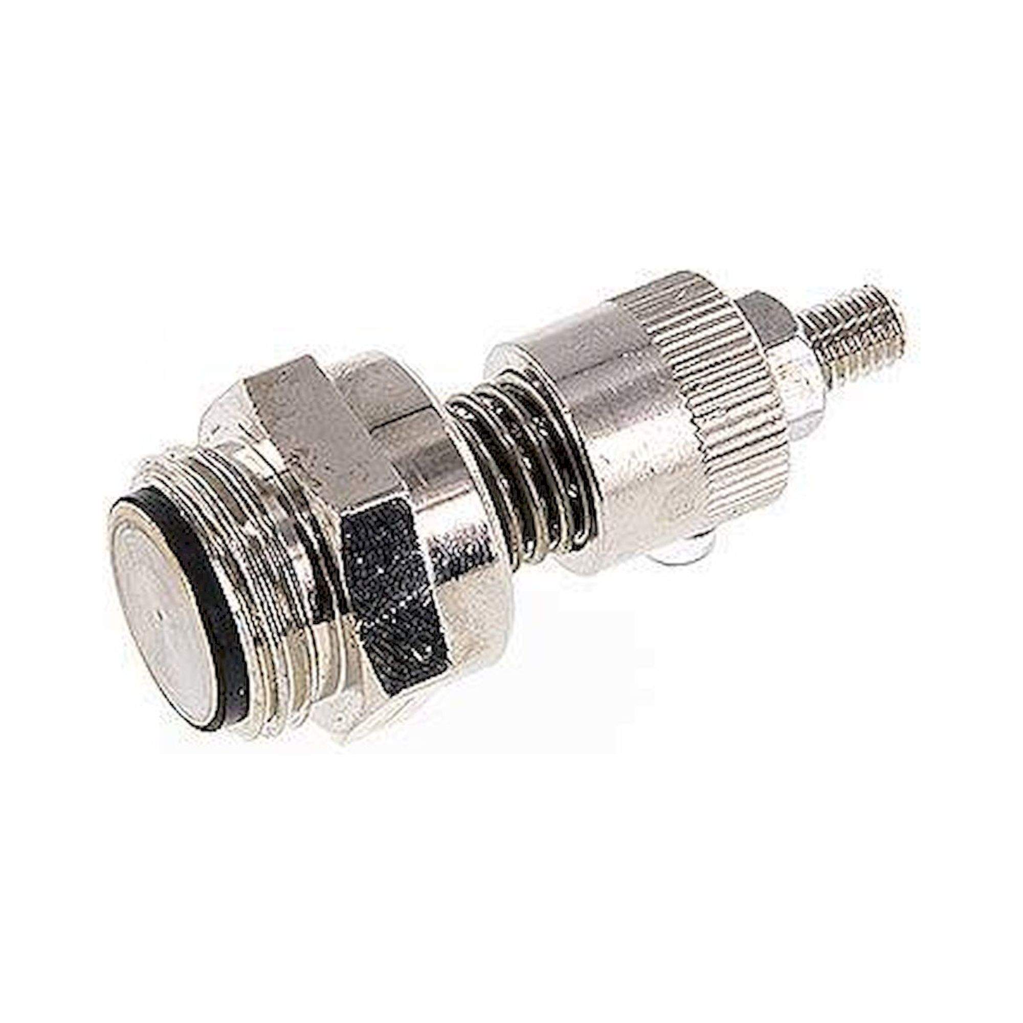 R 12 VU B. Vacuum regulator with external leakage G 1/2"