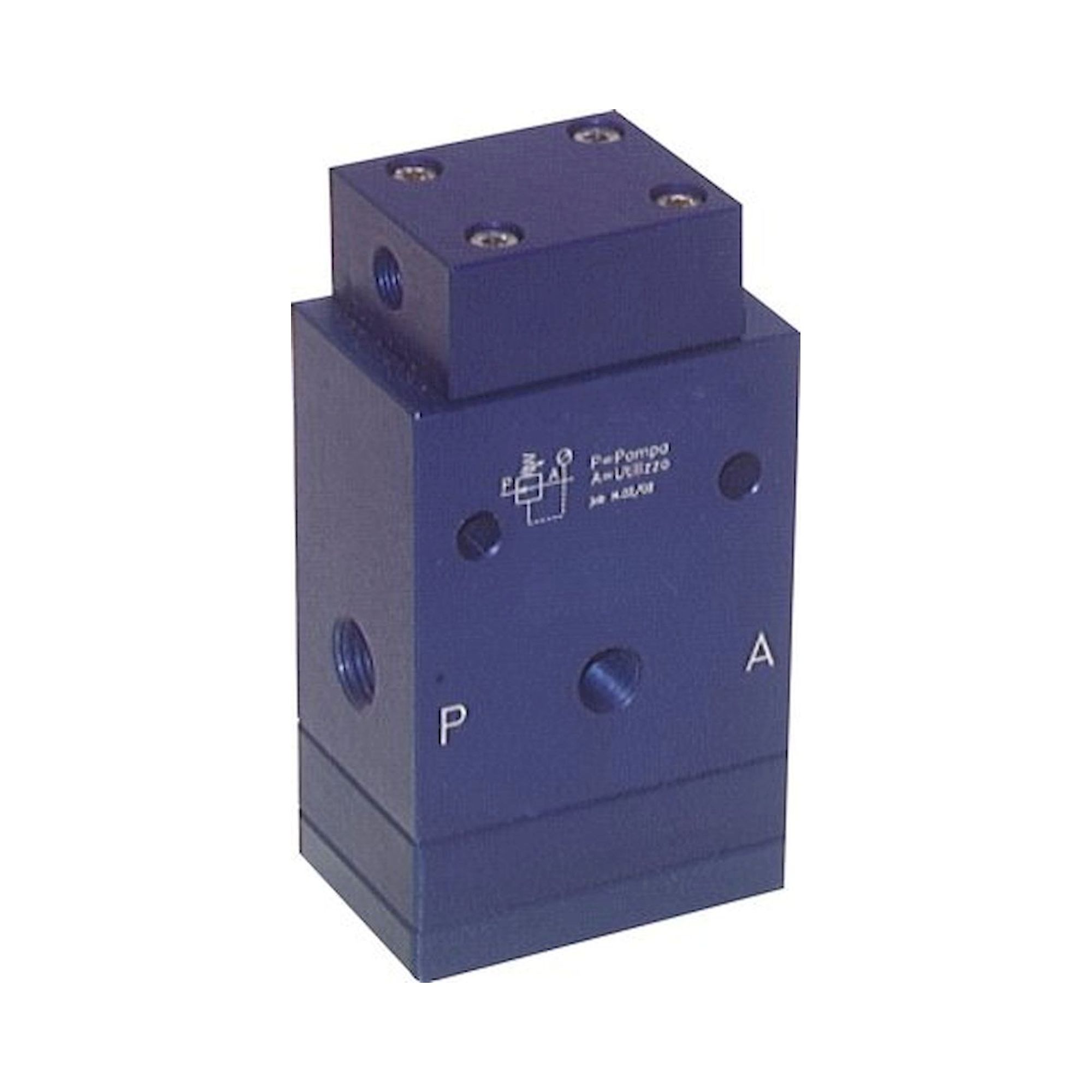 R 34 VU-P. Vakuumregler ohne Fremdleckage G 3/4"